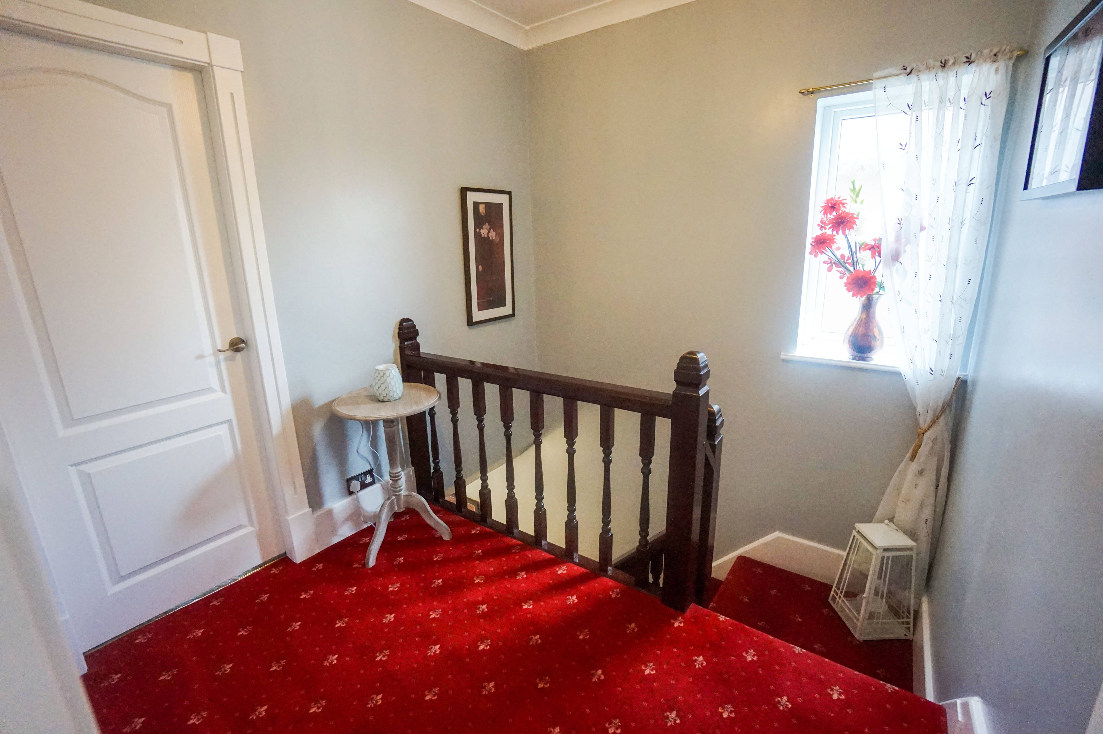 First Floor Landing