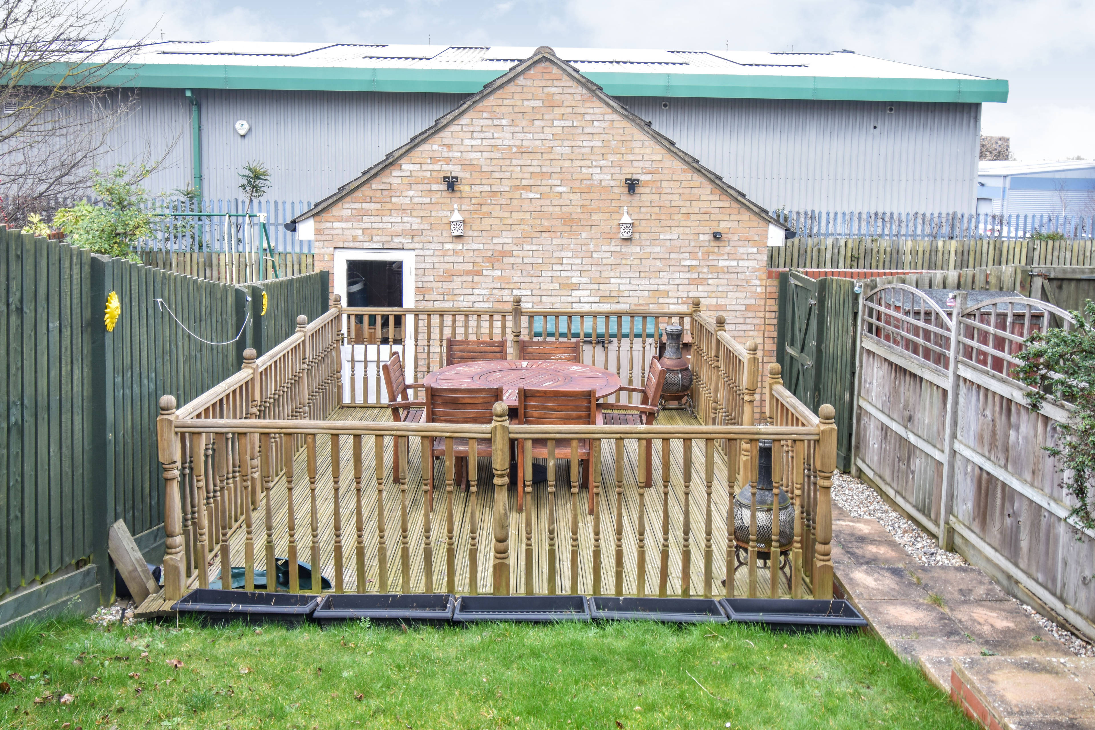 Decking