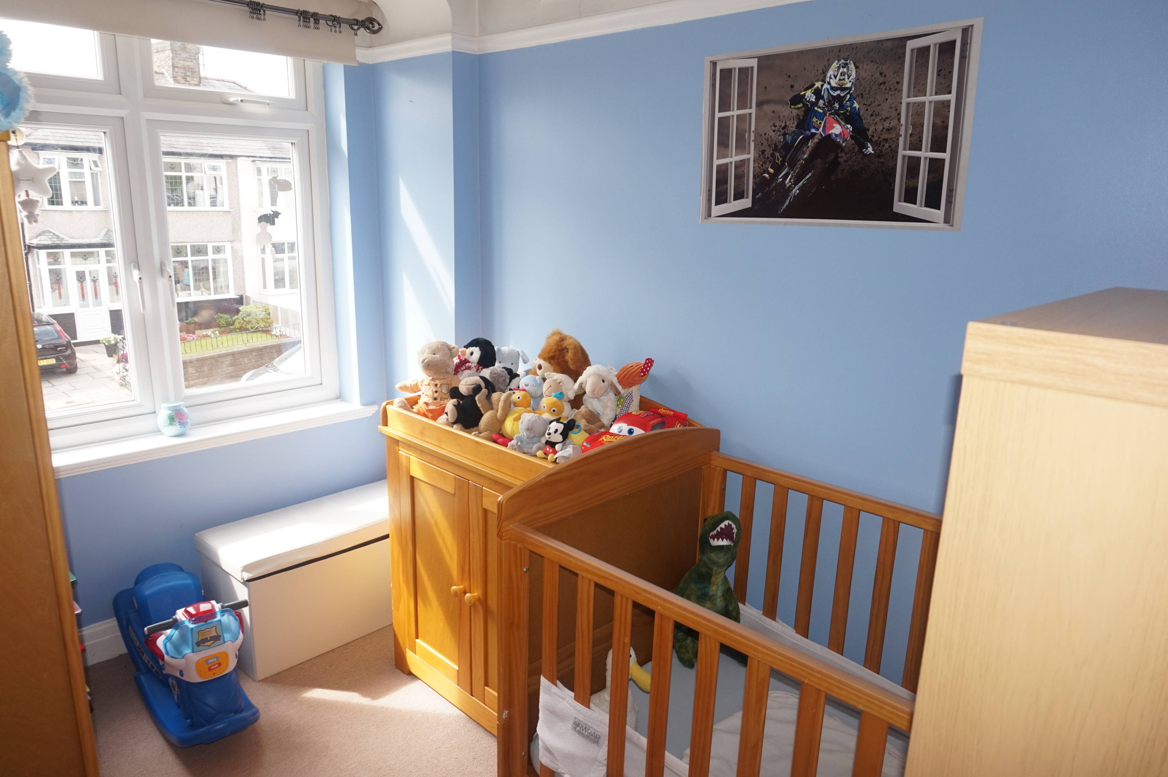 Bedroom Three