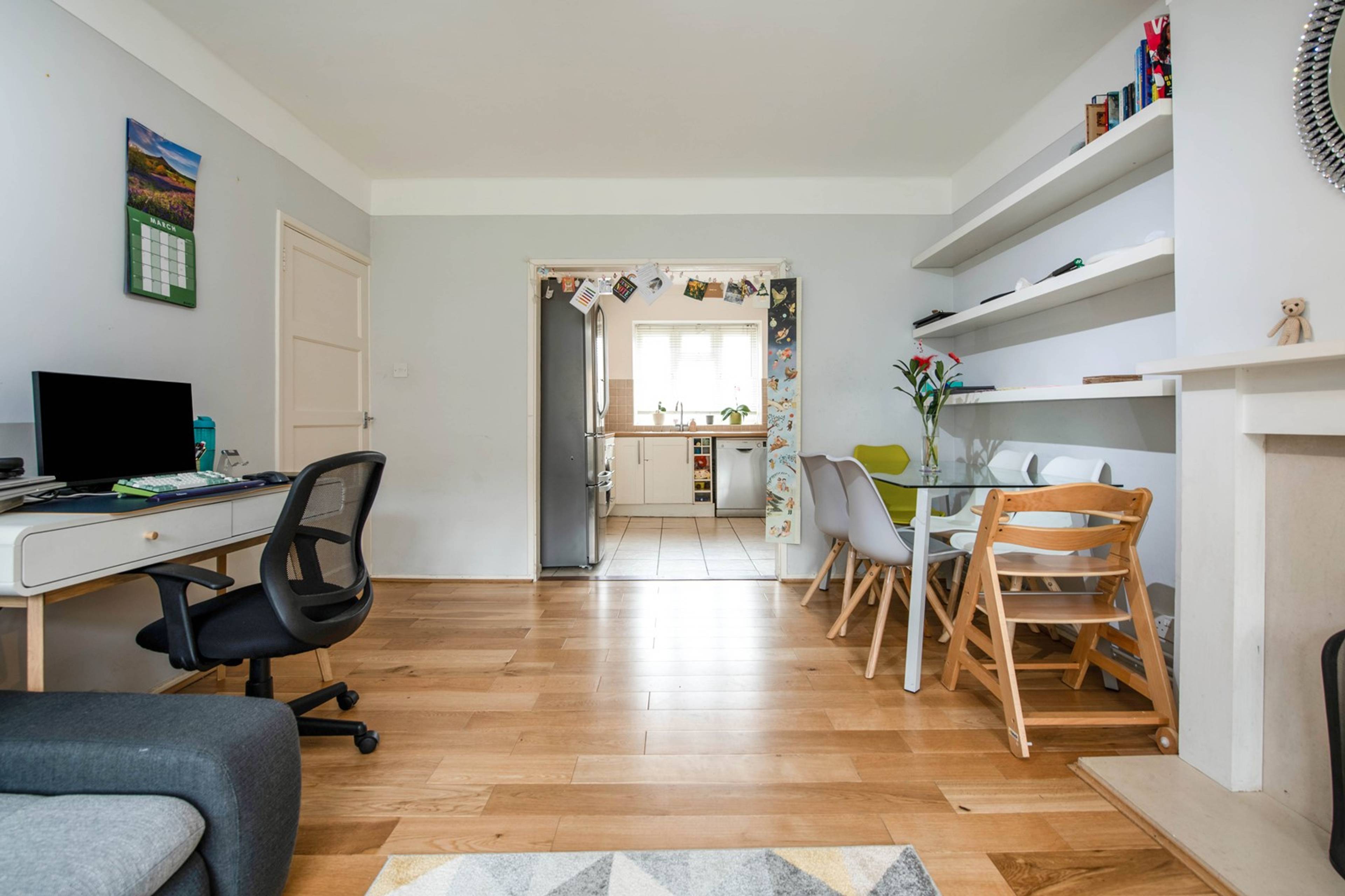 Open Plan Living