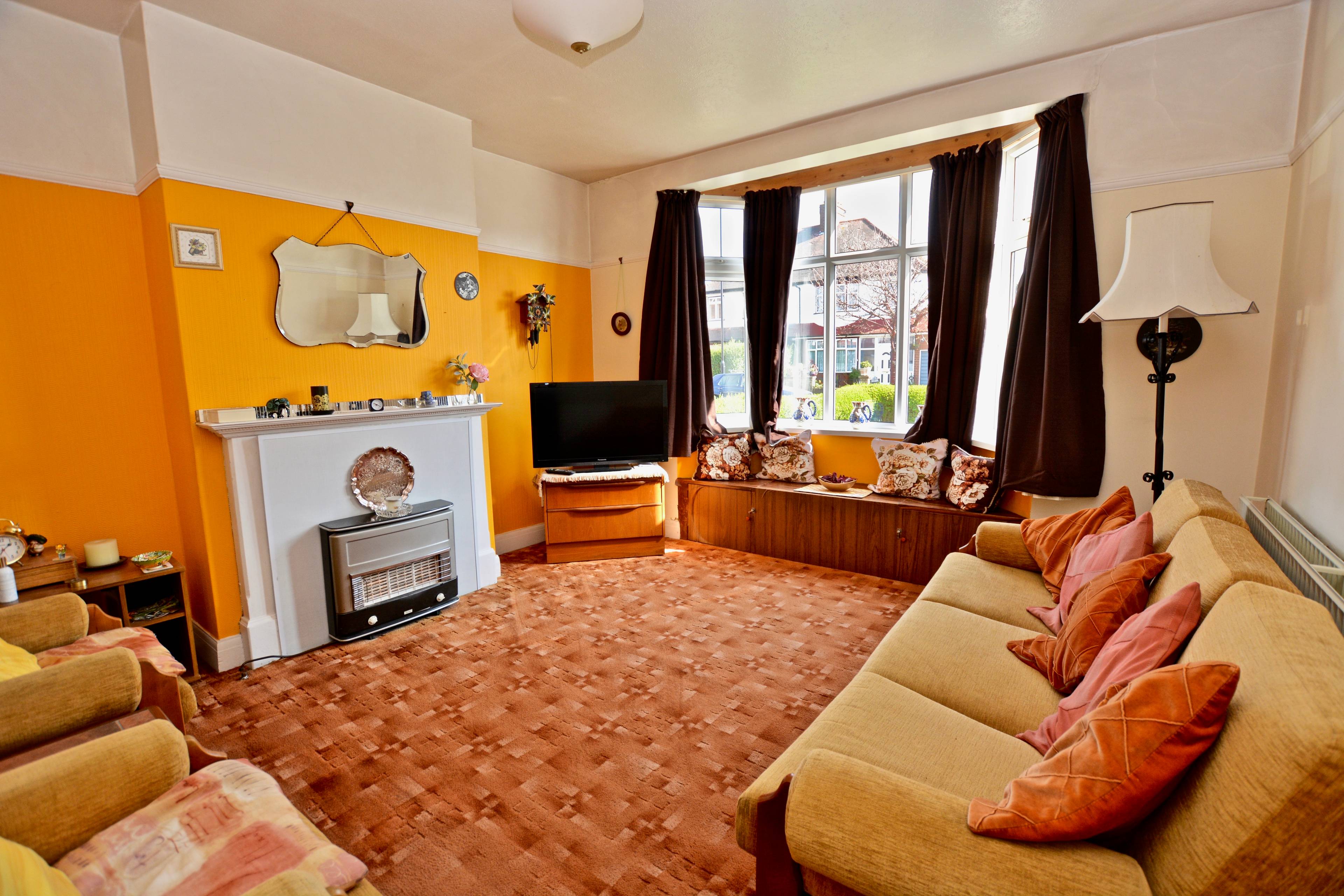 Reception Room