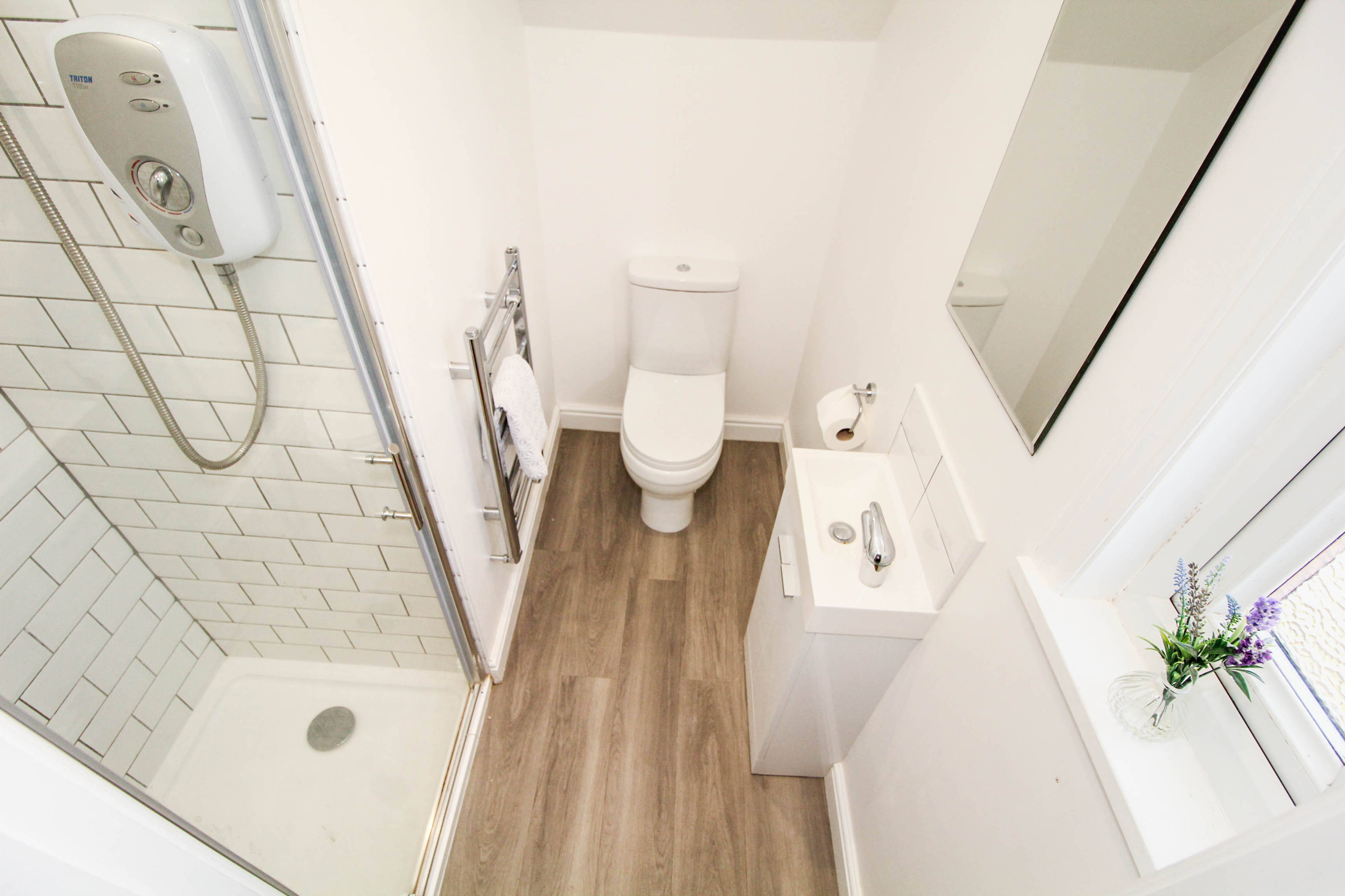 Shower Room