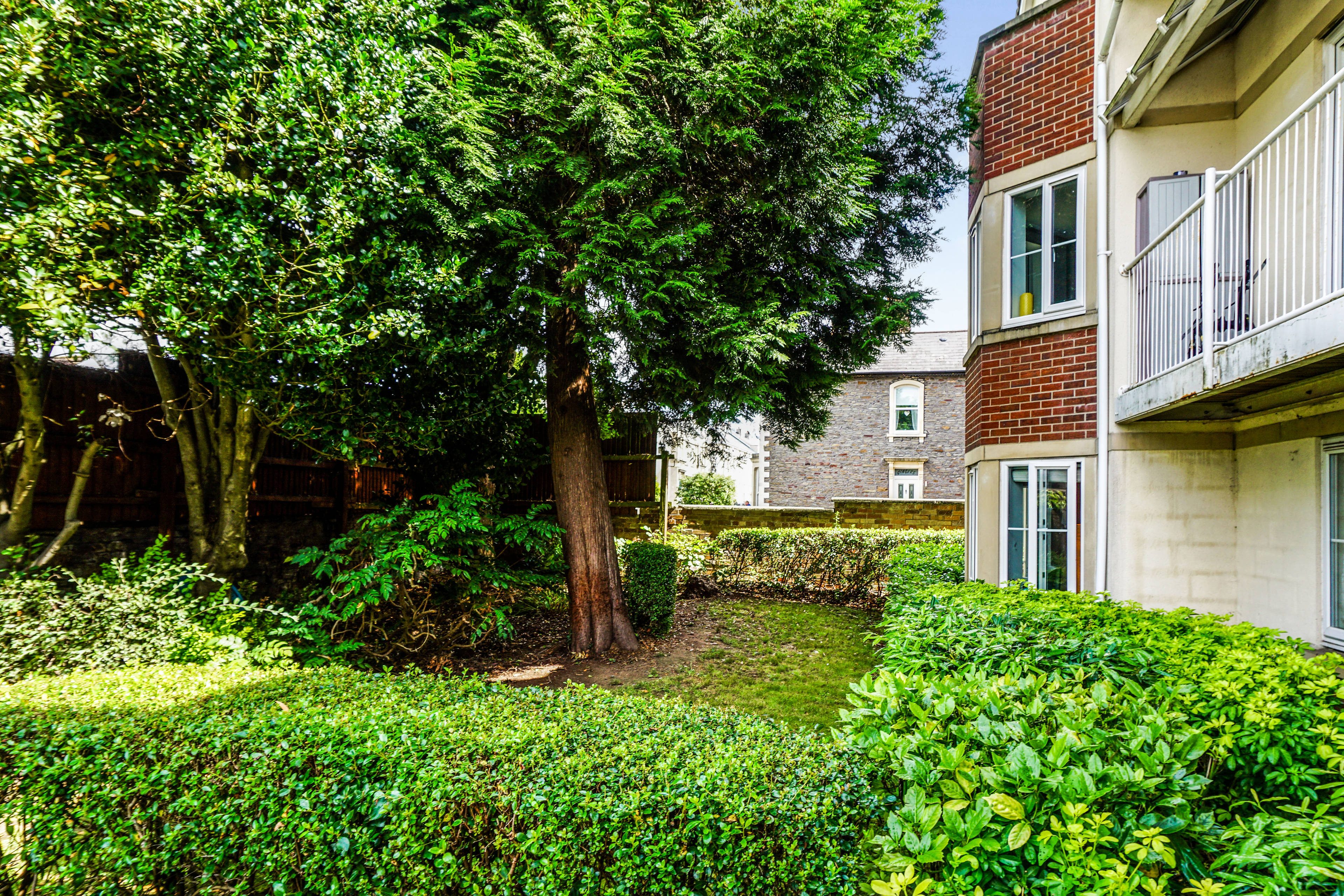Front Garden