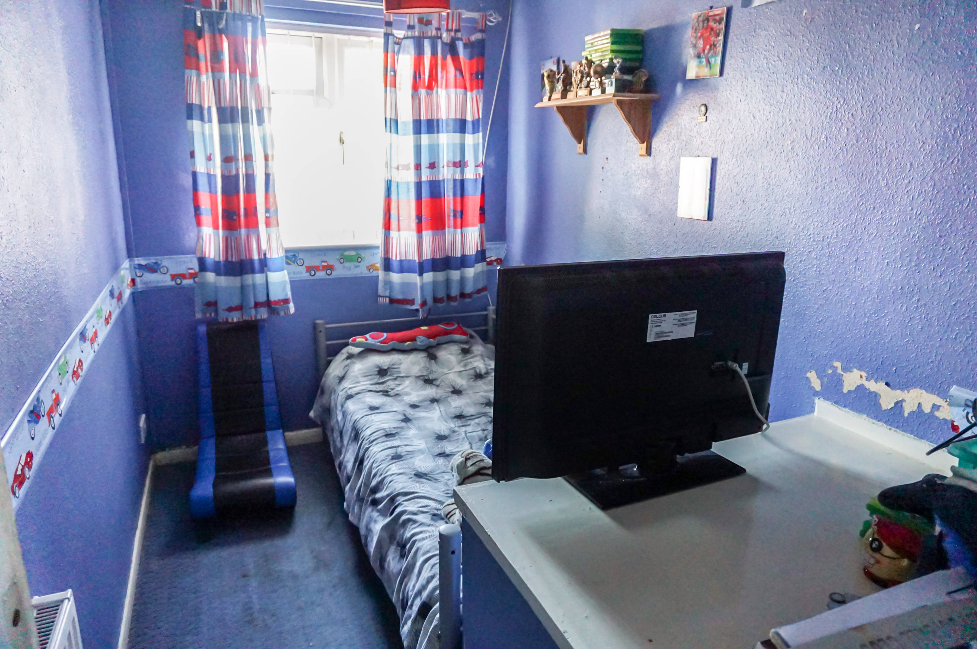 bedroom three