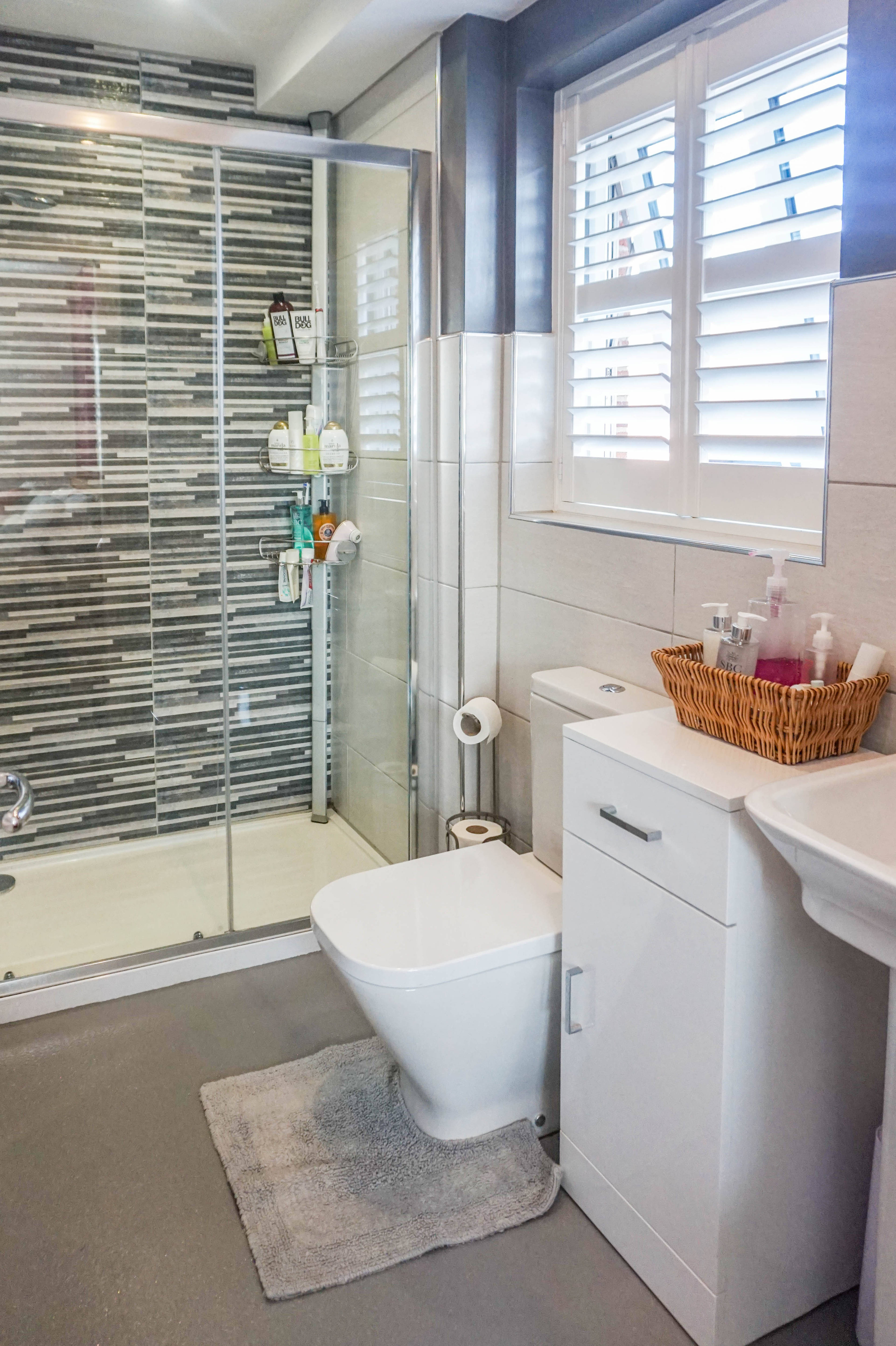 Master En-suite