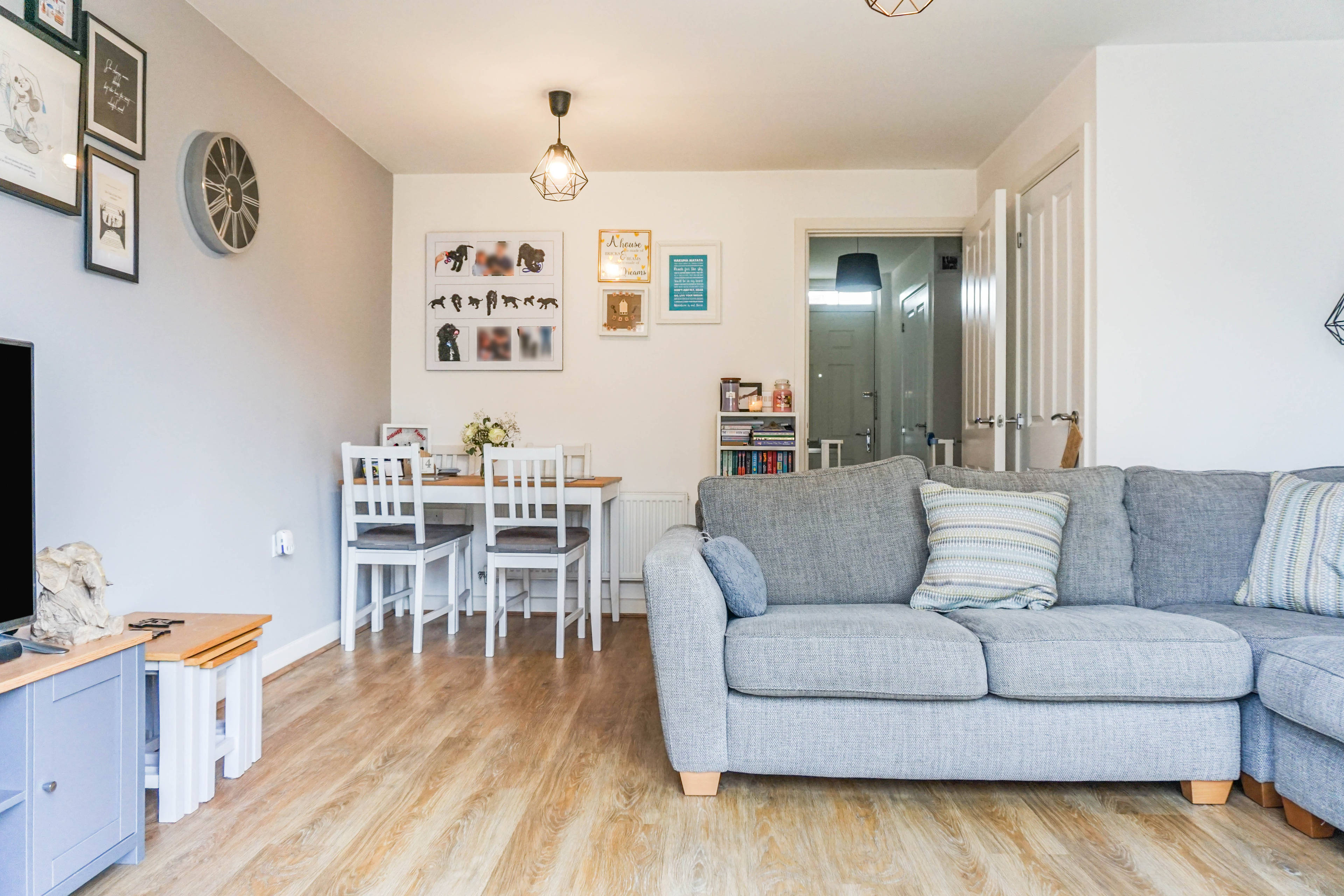 Living / Dining Room