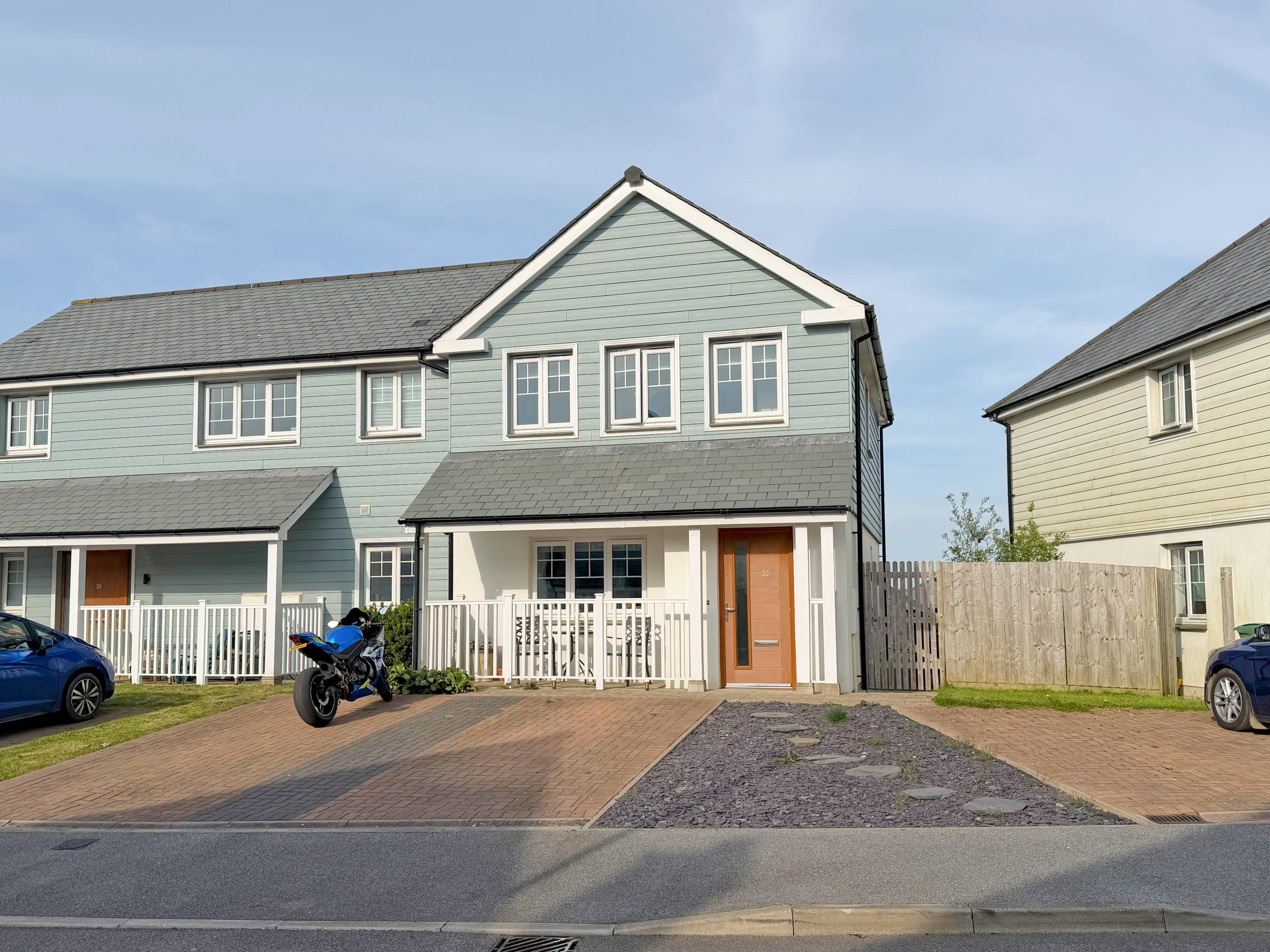 Polpennic Drive, Padstow