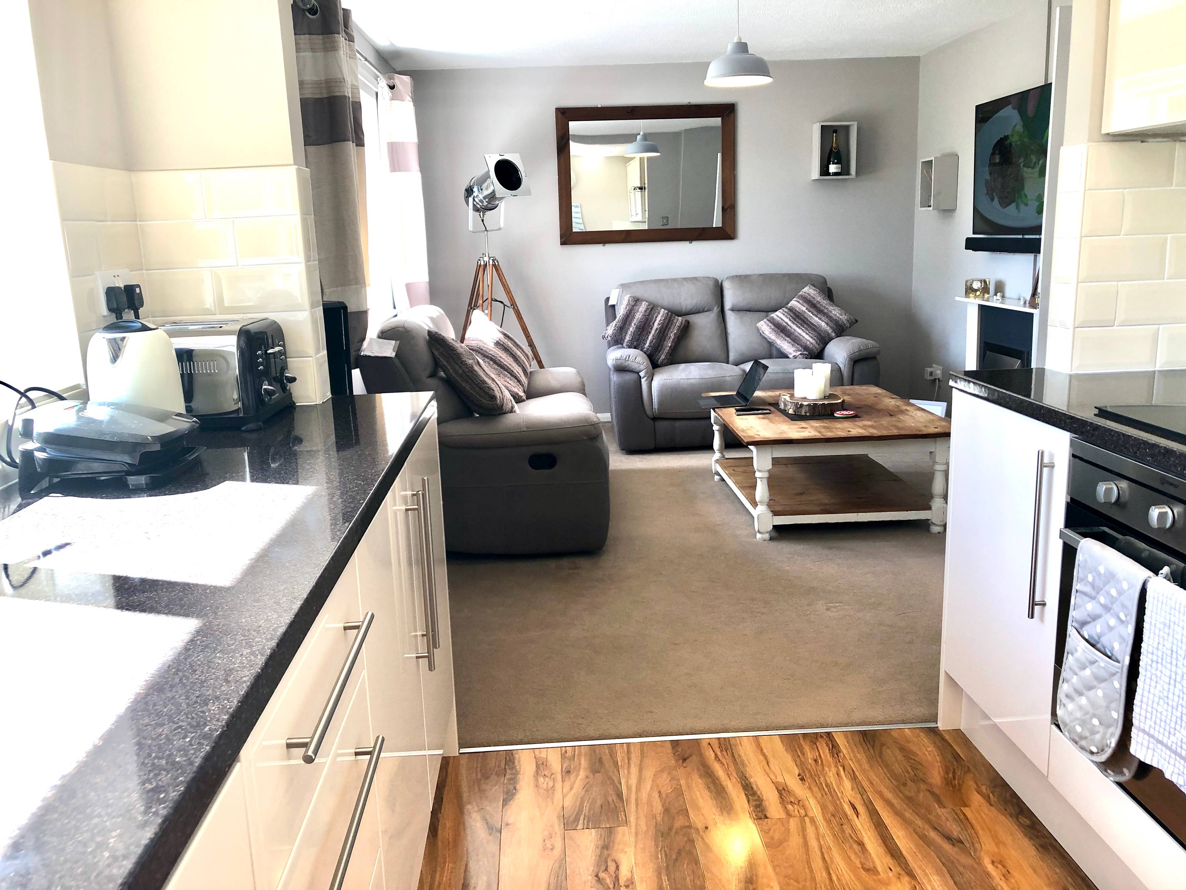 Open Plan Living