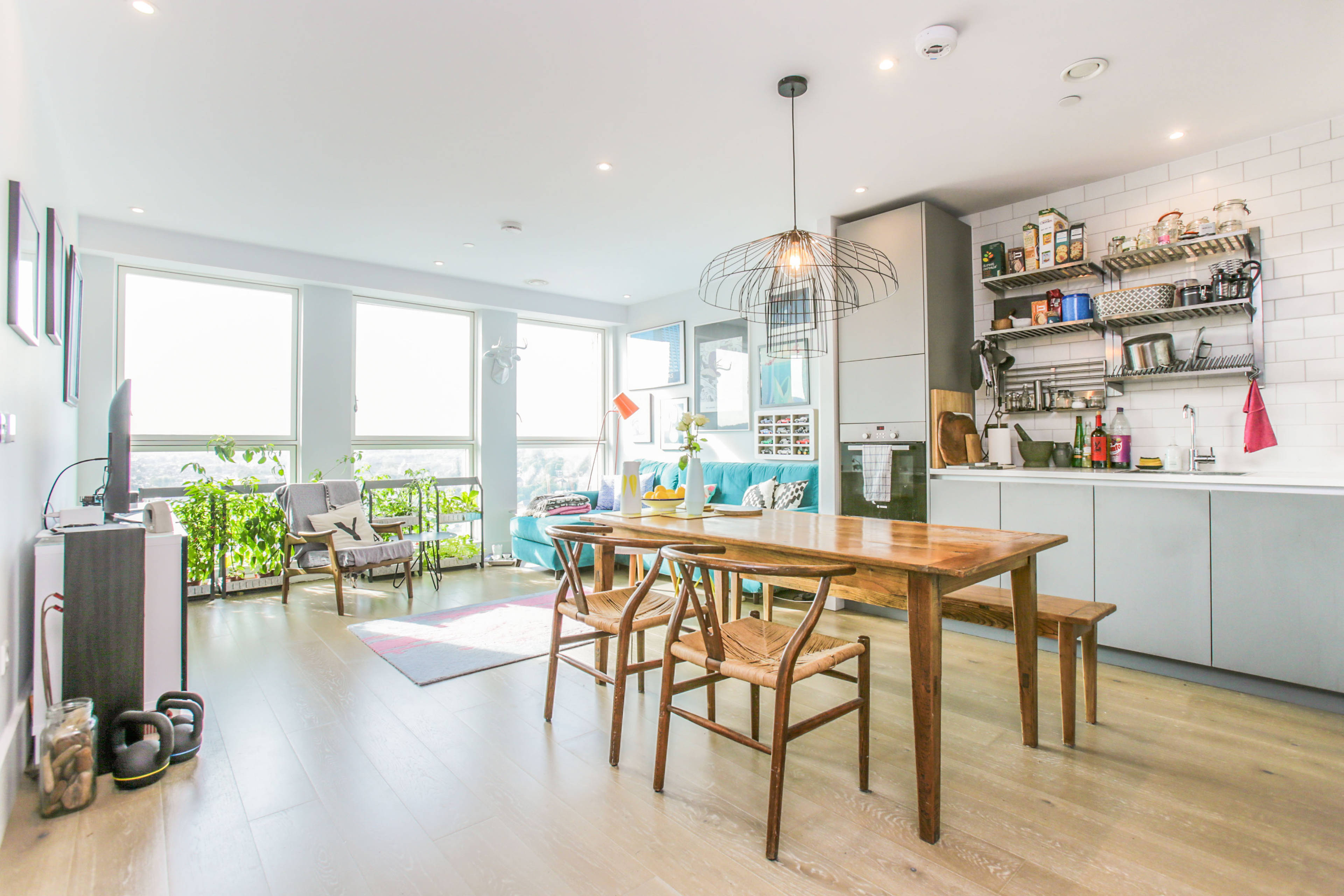 Open Plan Living