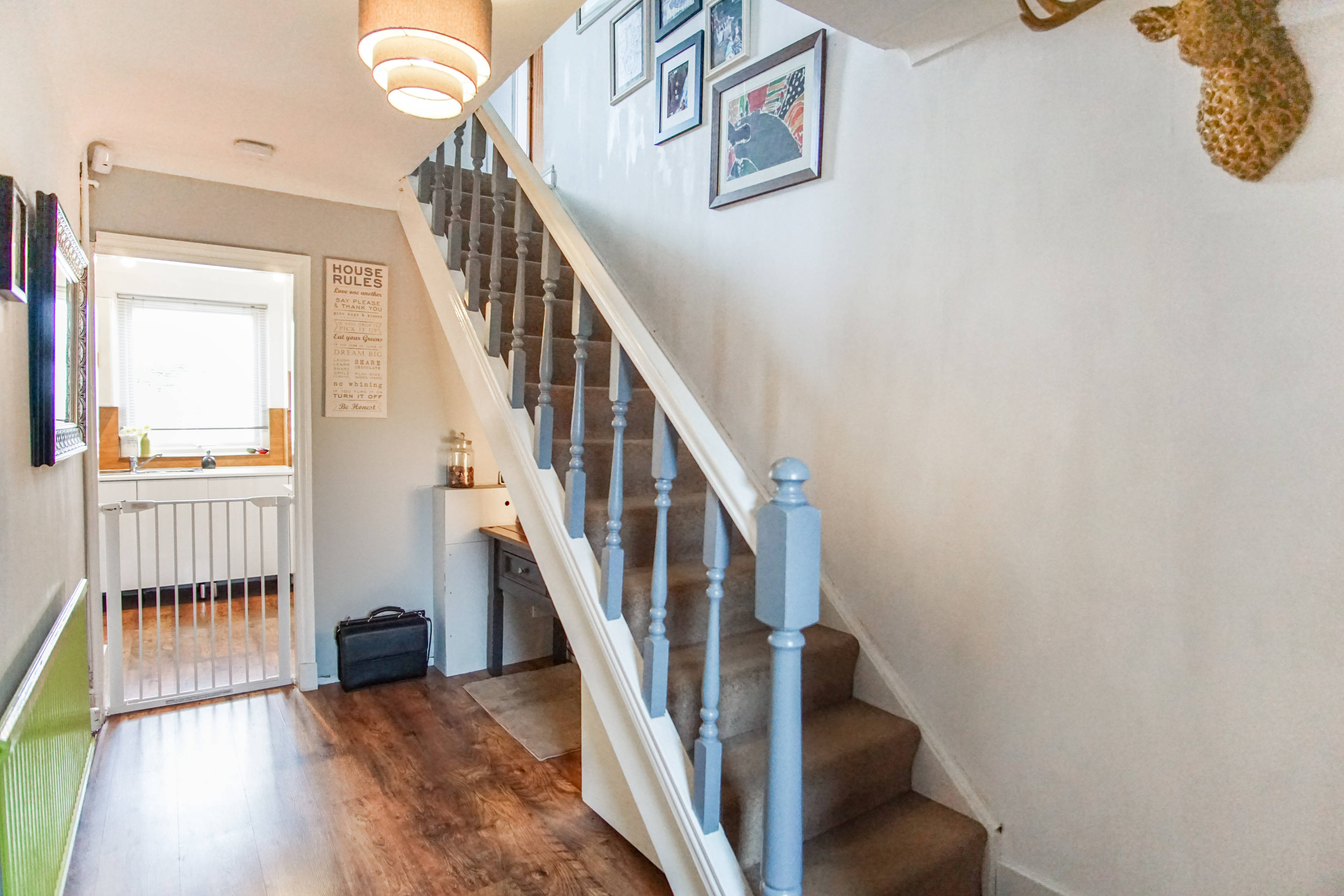 Entrance Hallway