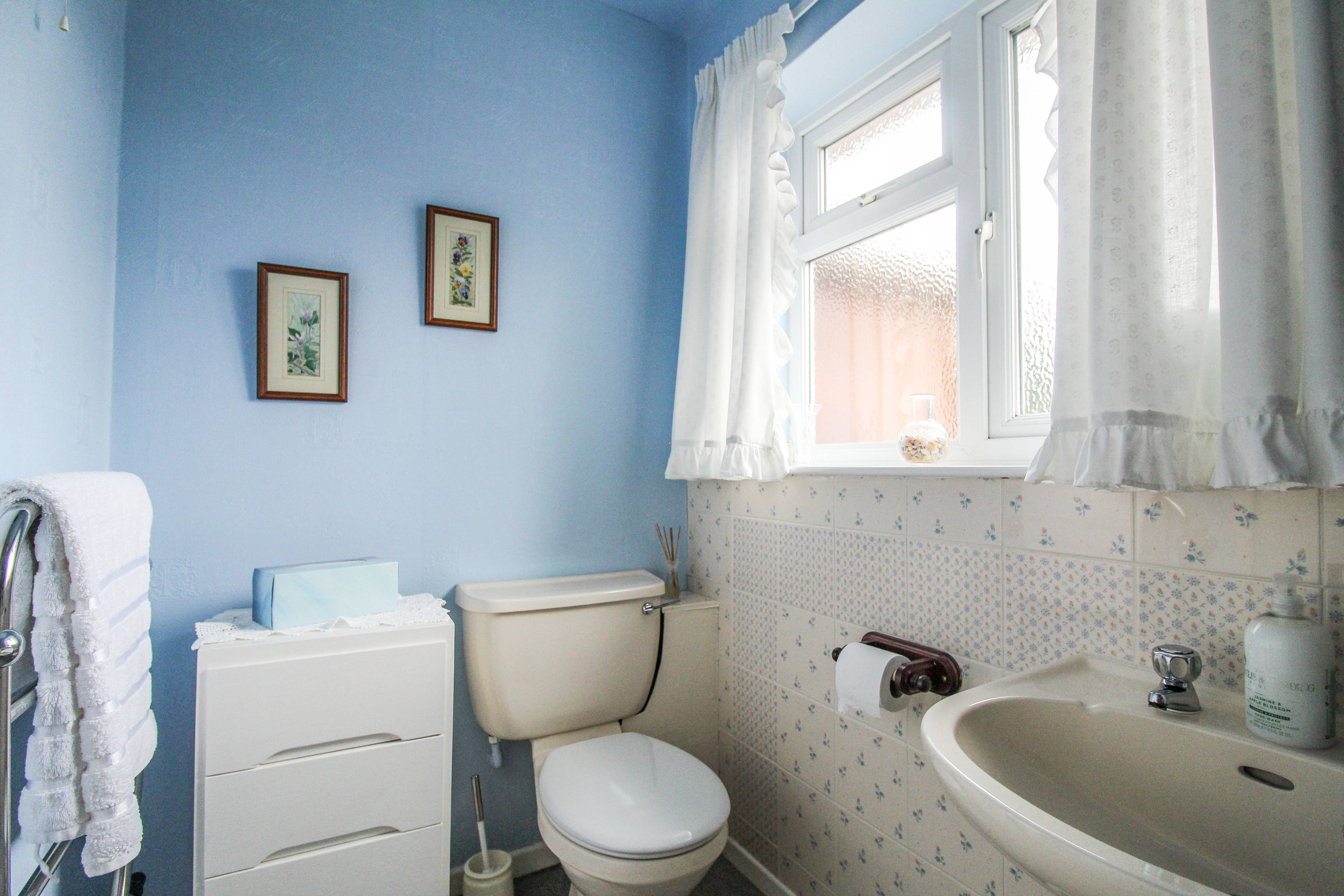 En-suite Shower Room