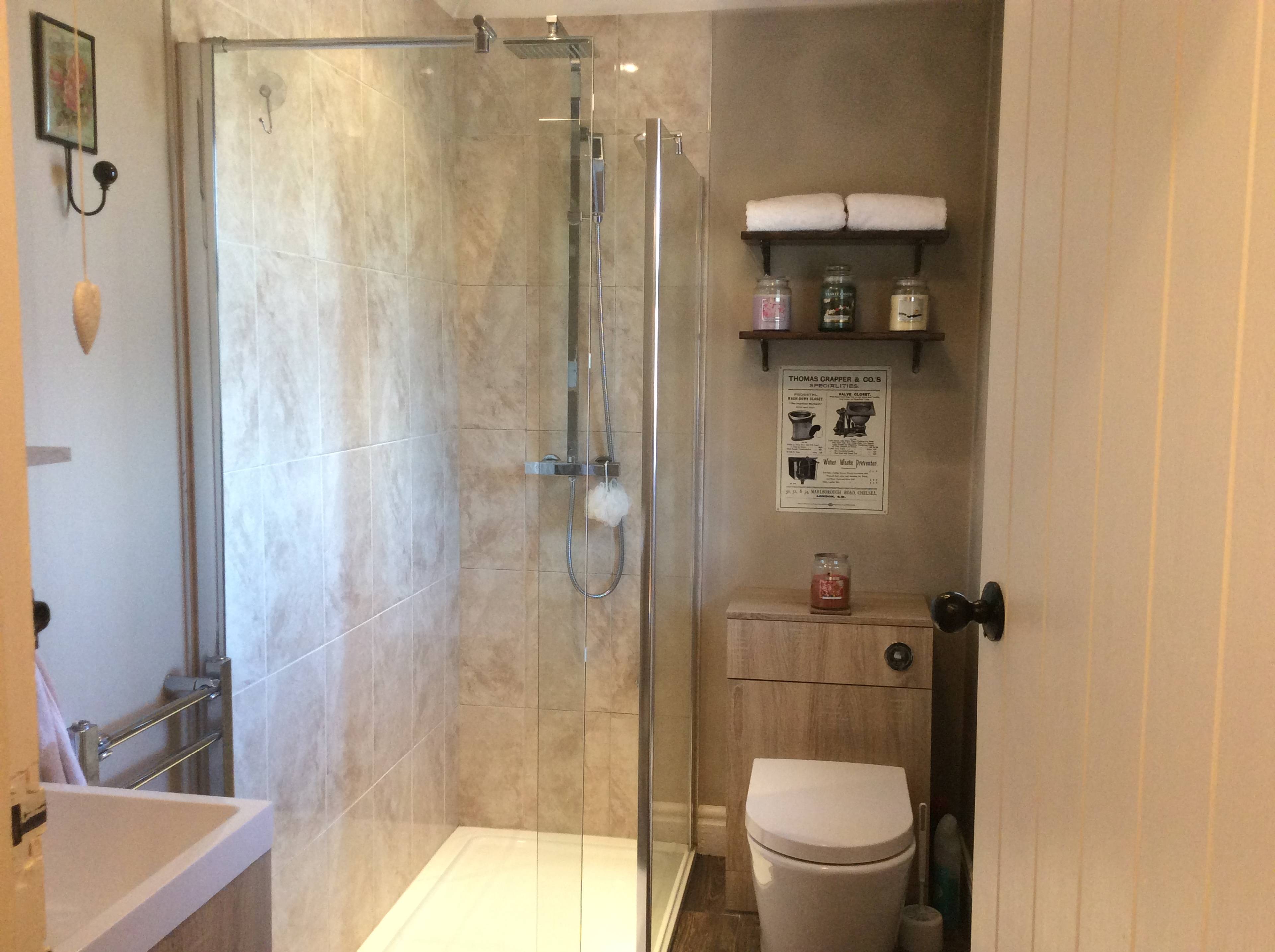 Shower Room