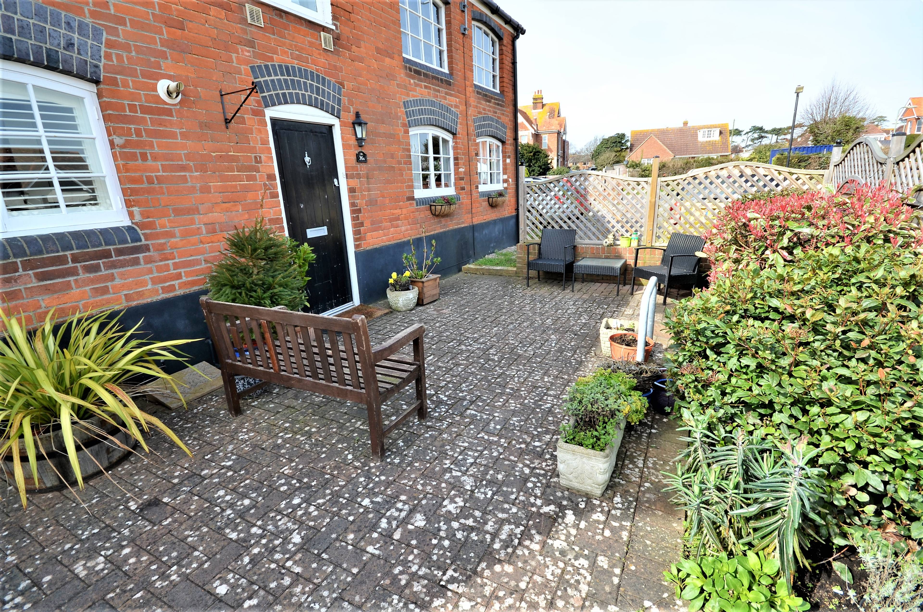 Front Garden