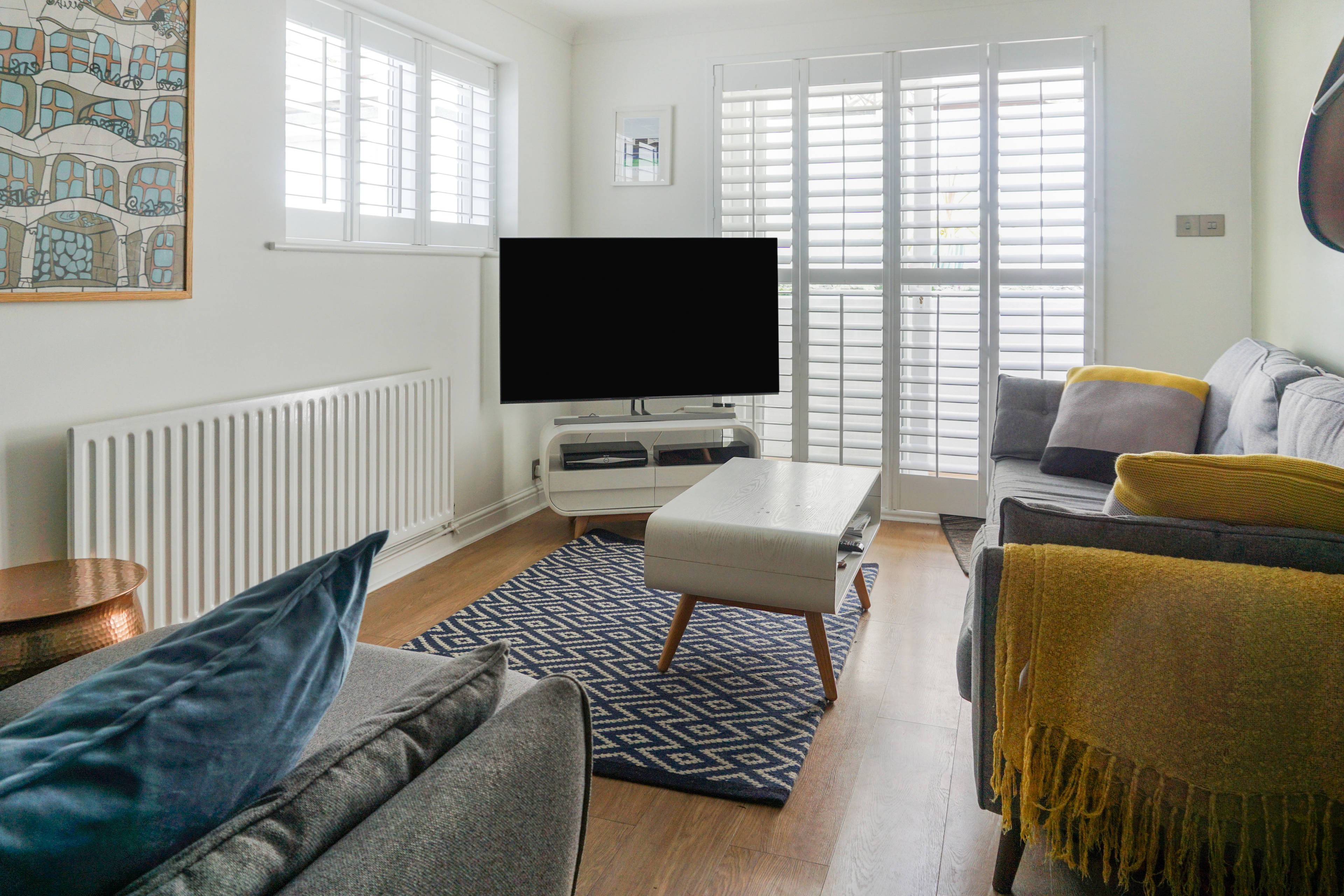 Living / Dining Room