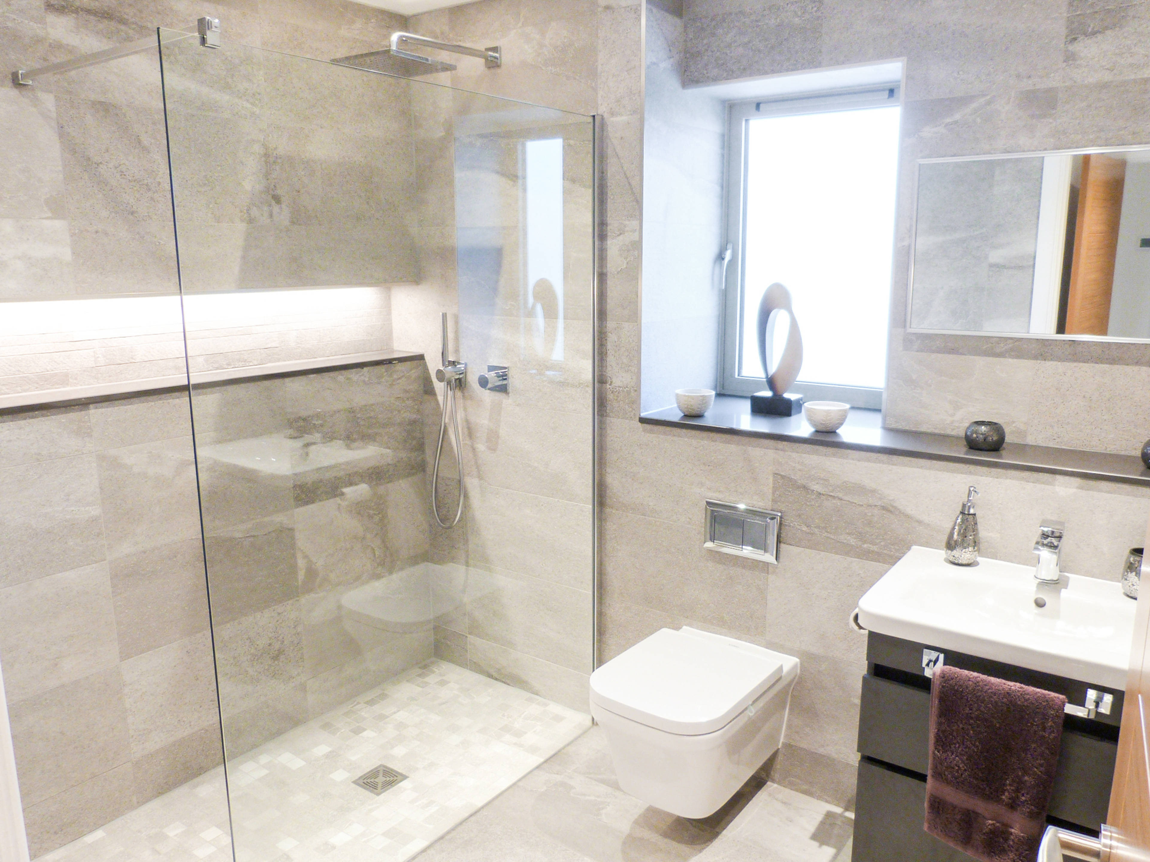 Master En-suite