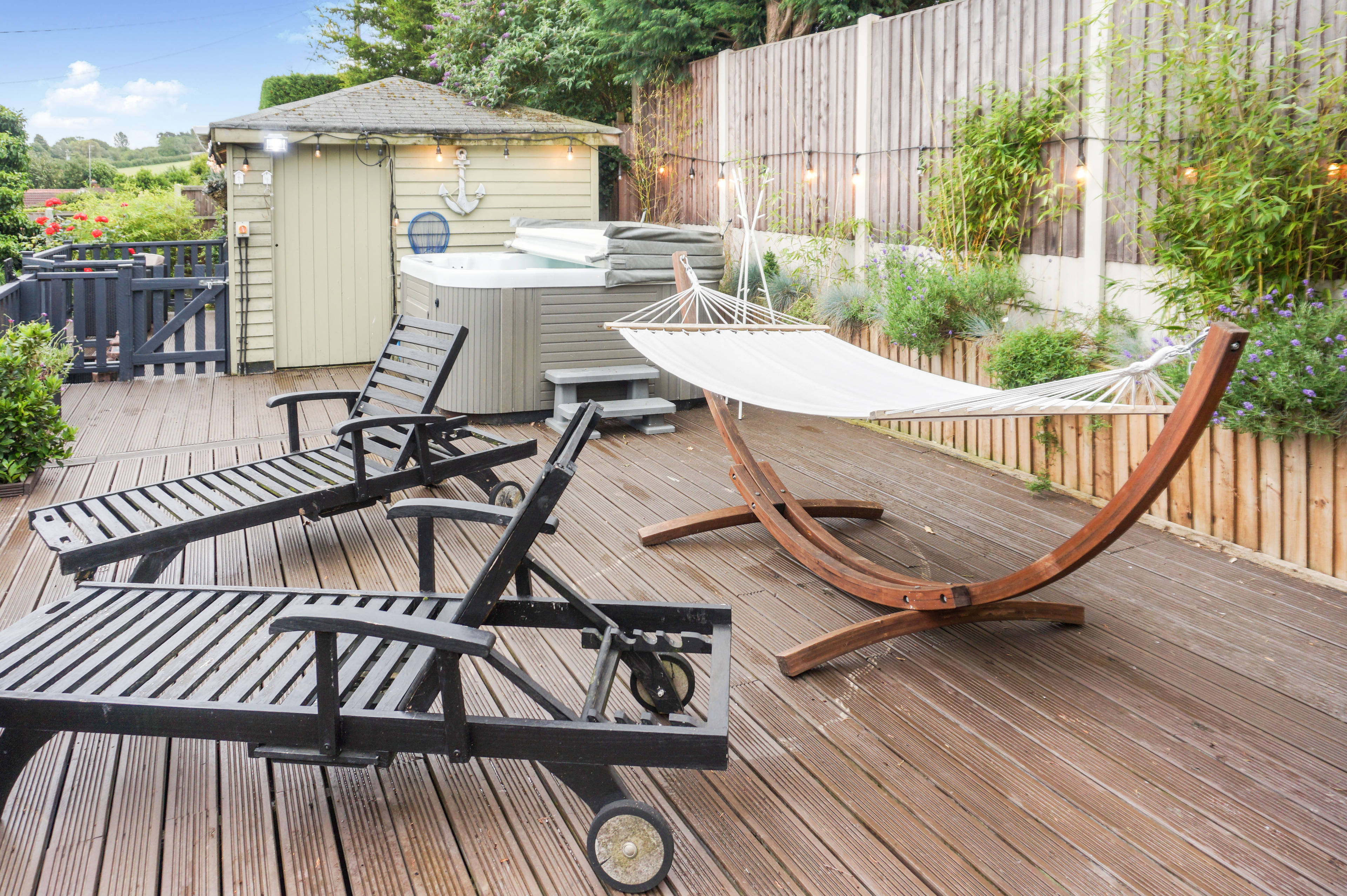 Decking