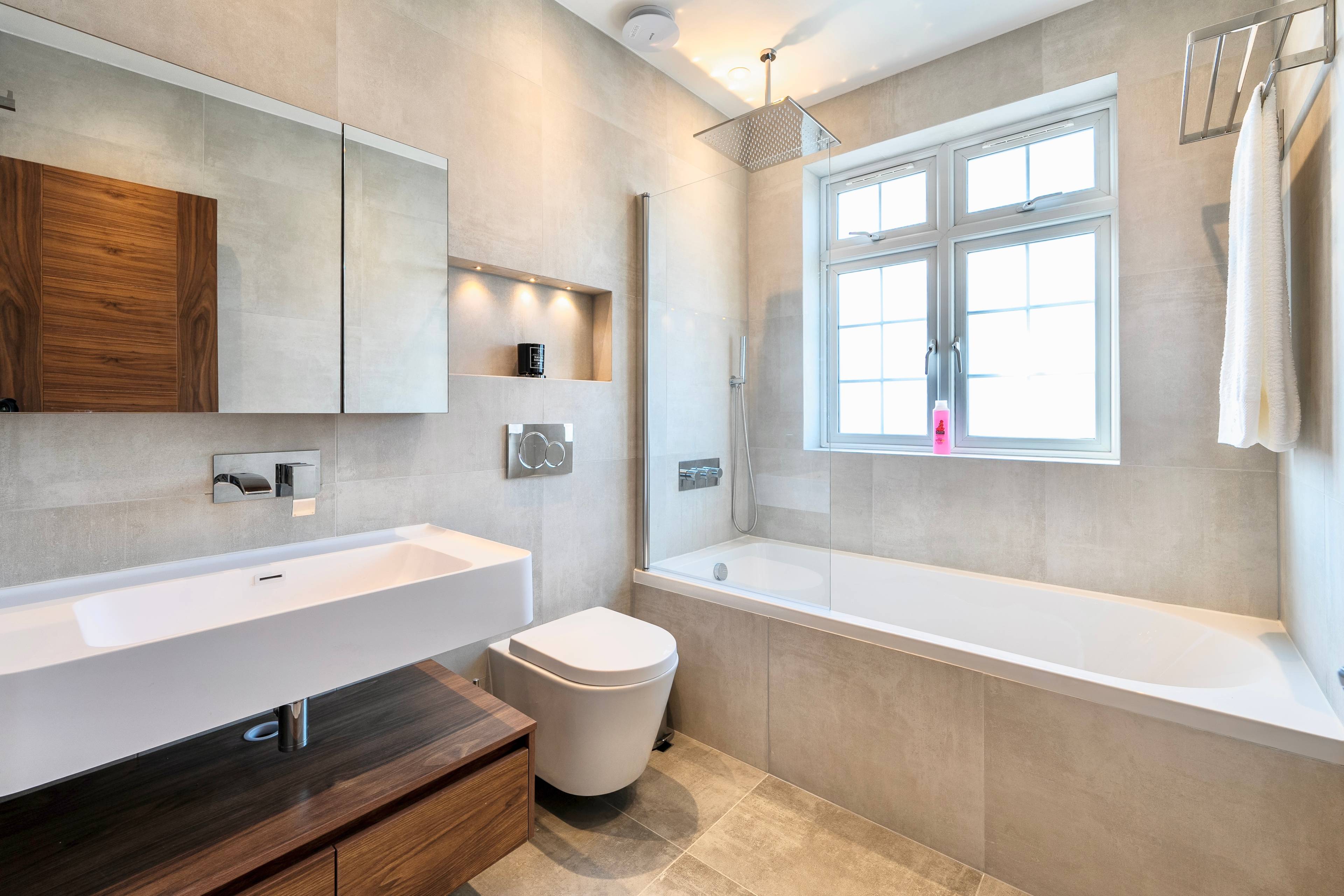 Bathroom Four