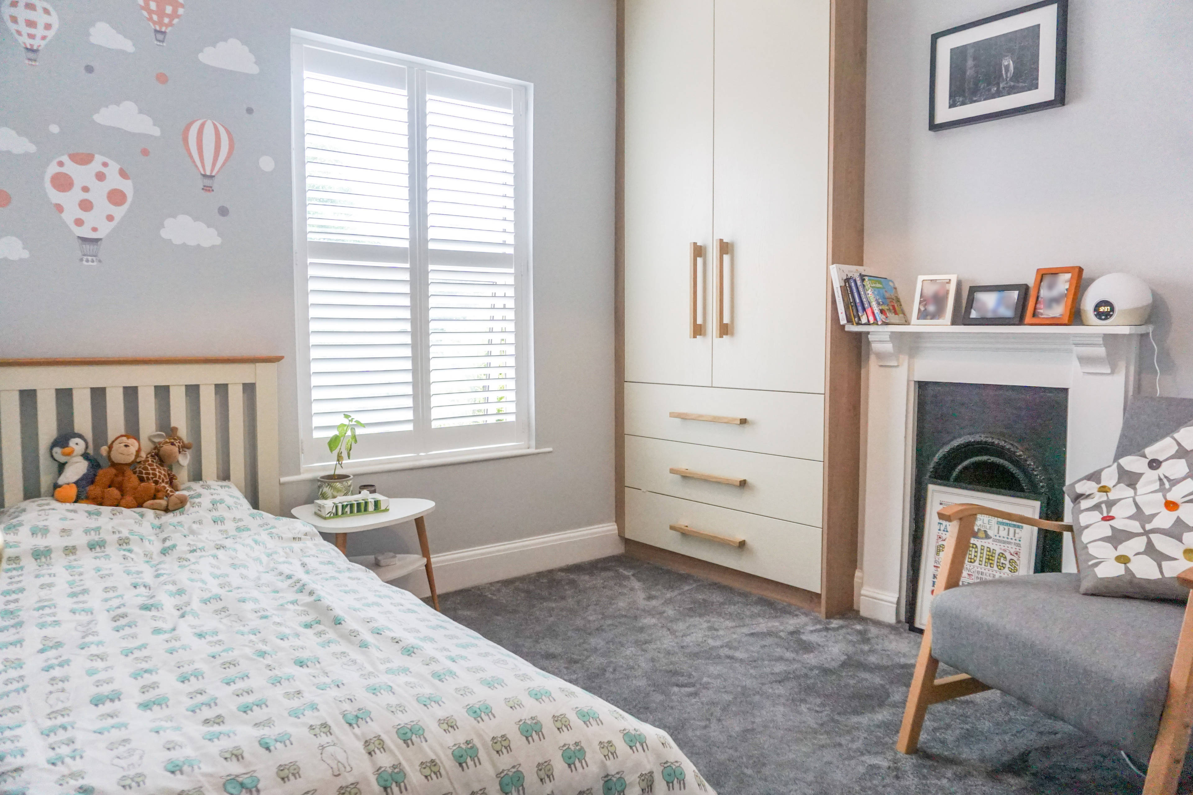 Bedroom Three