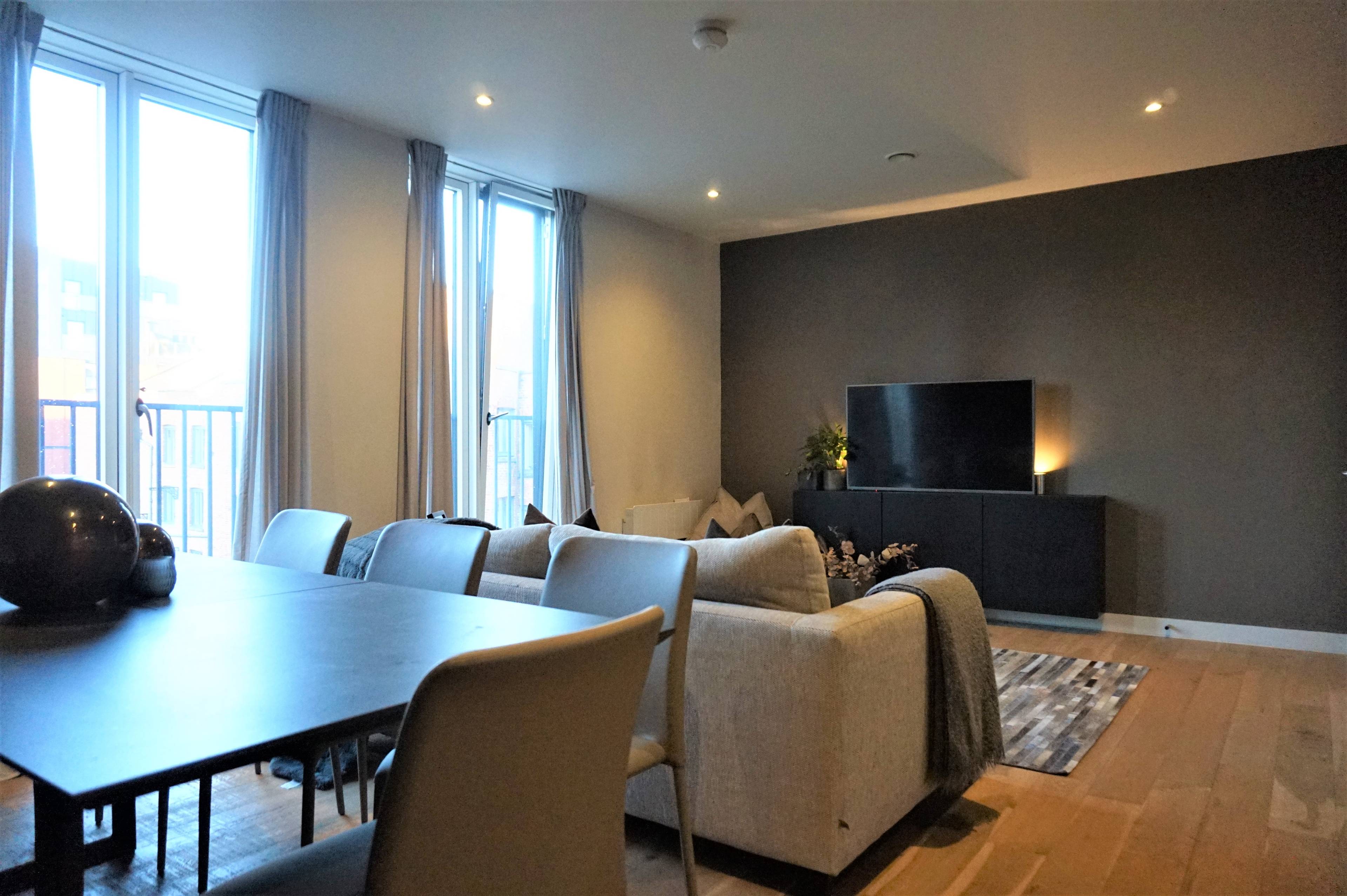 Living / Dining Room