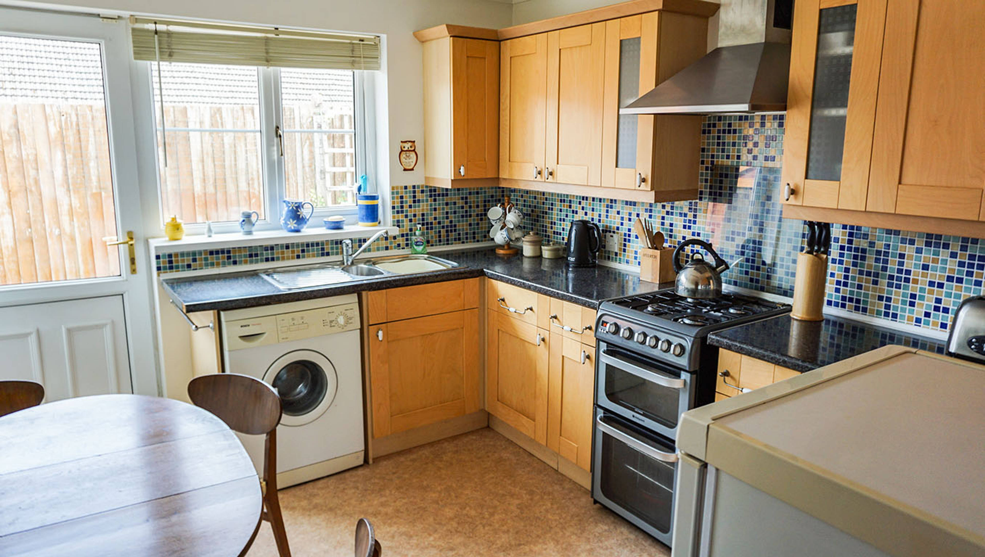 Kitchen/Breakfast