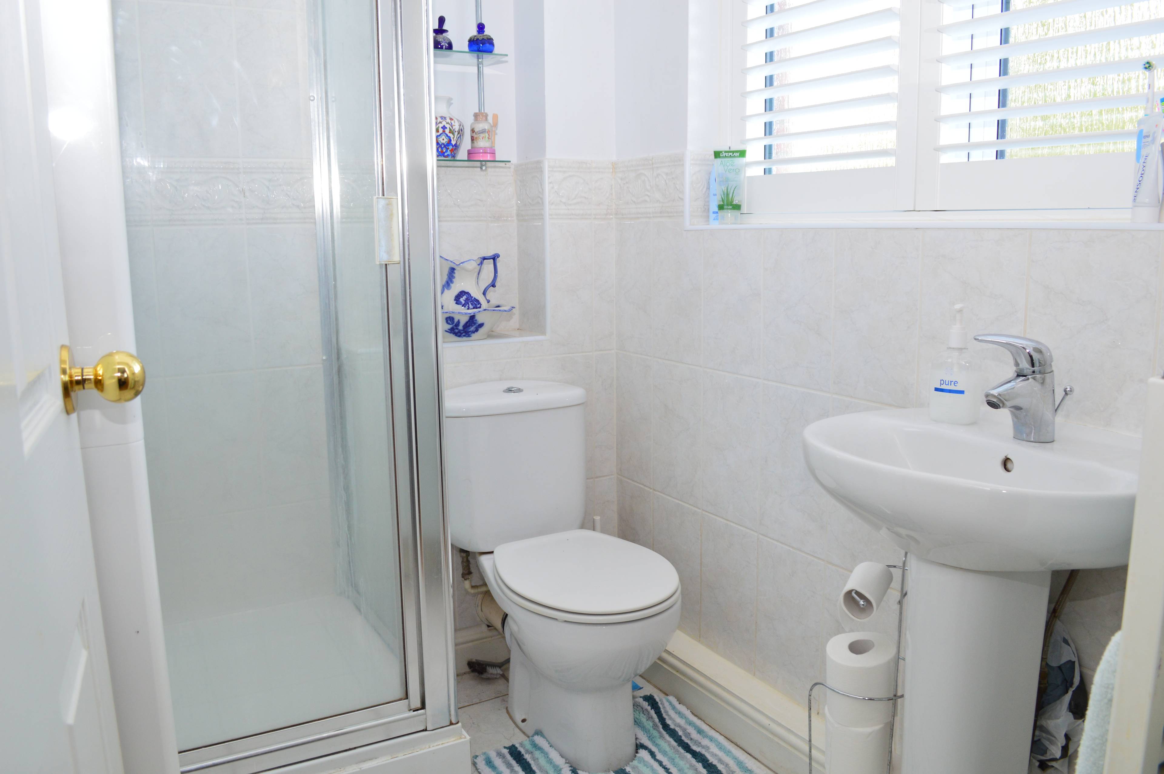 Master En-suite