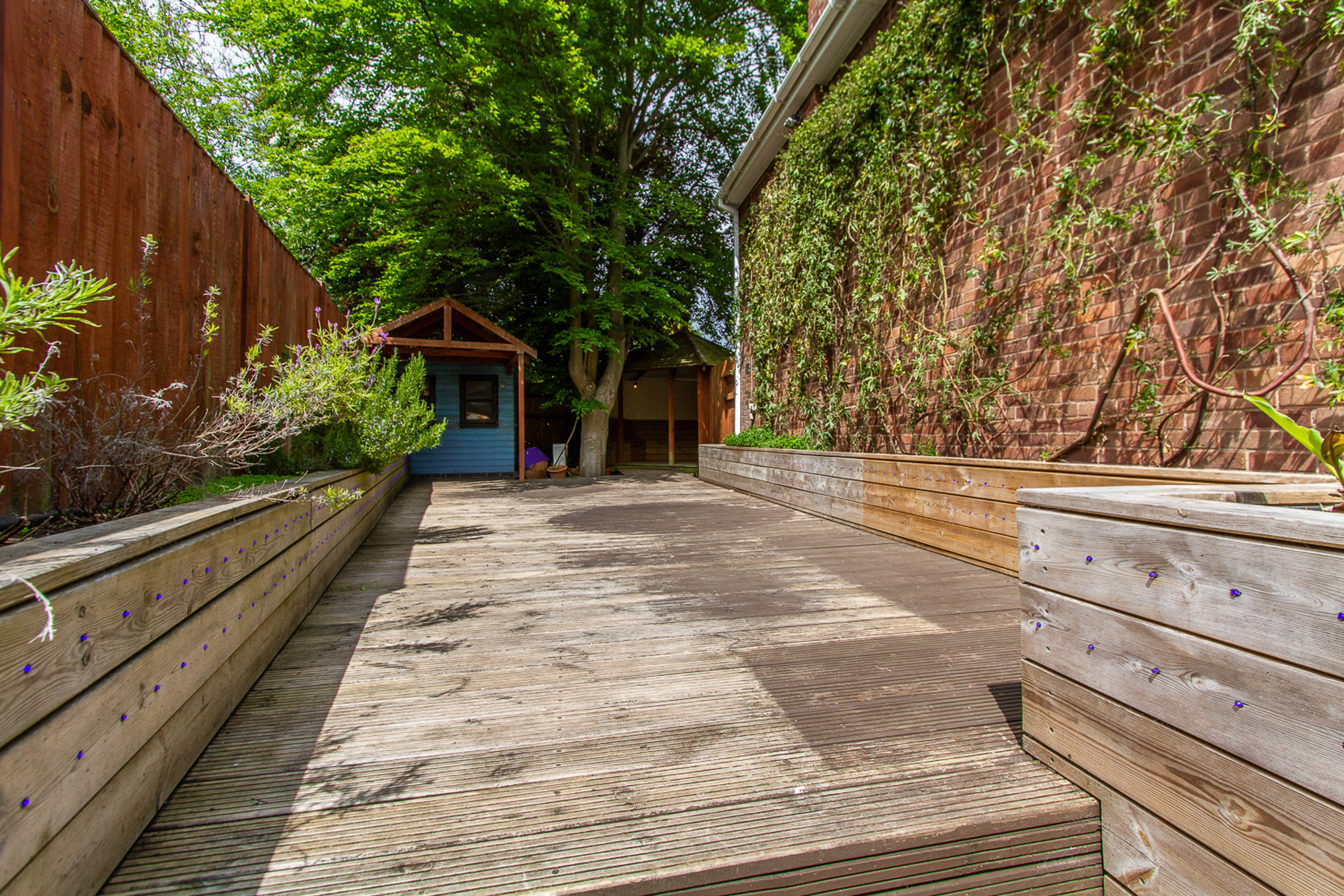 Decking