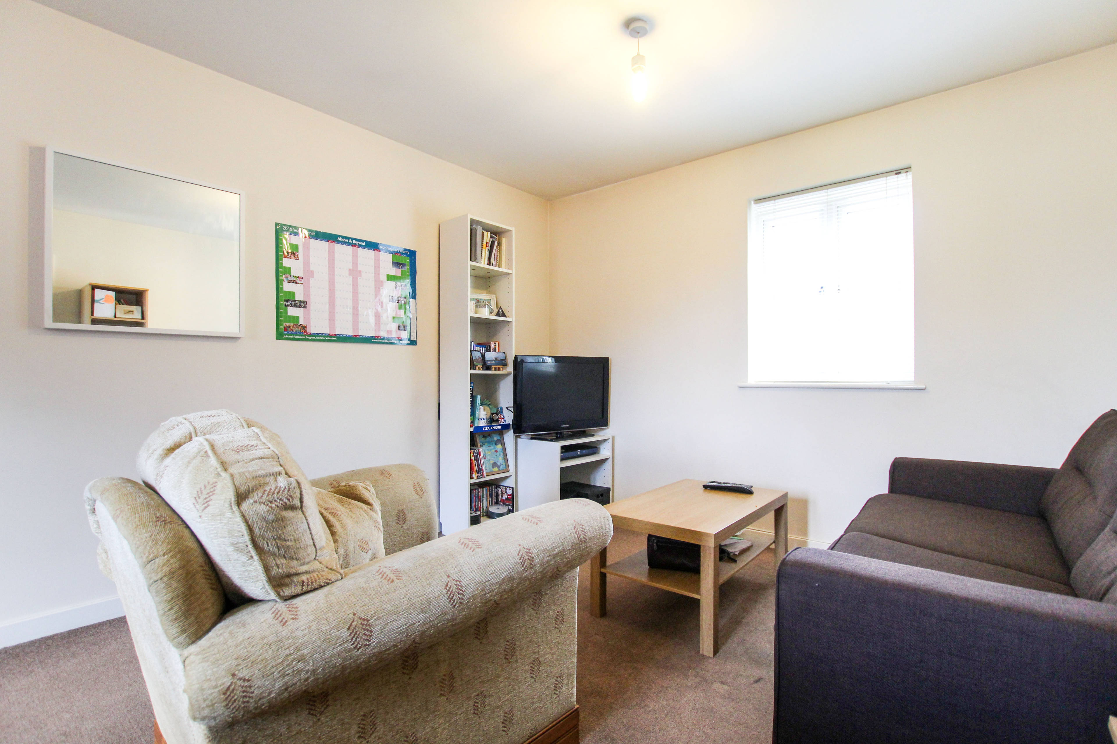 Lounge/Dining Room