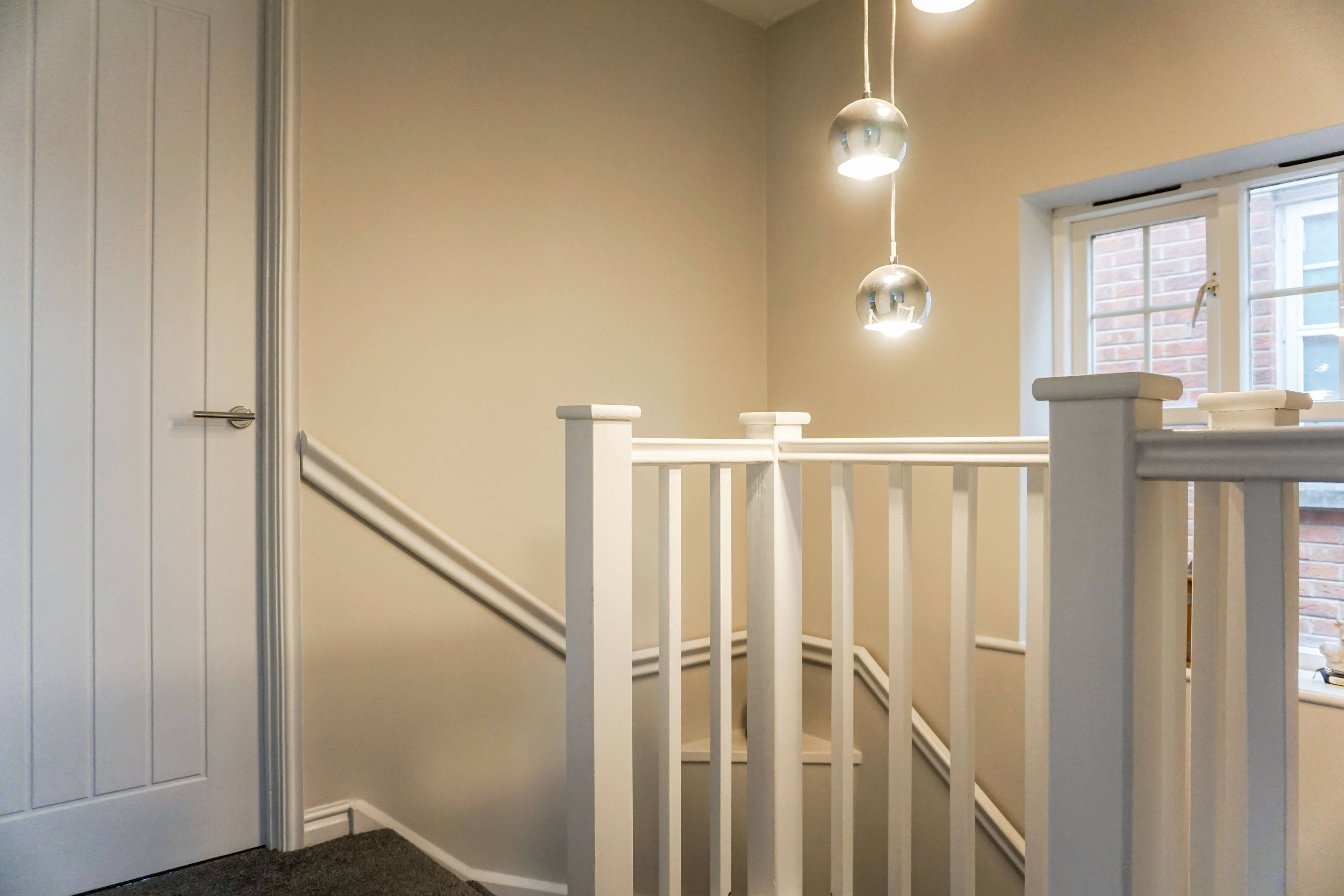 First Floor Landing