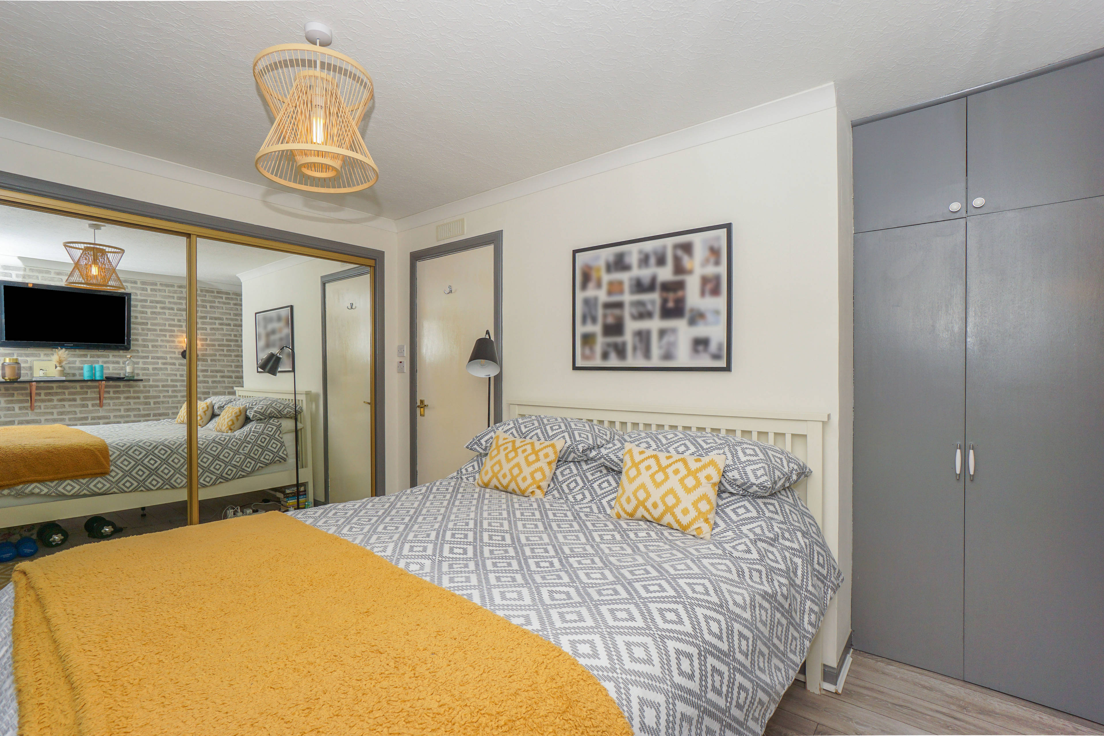 Bedroom One
