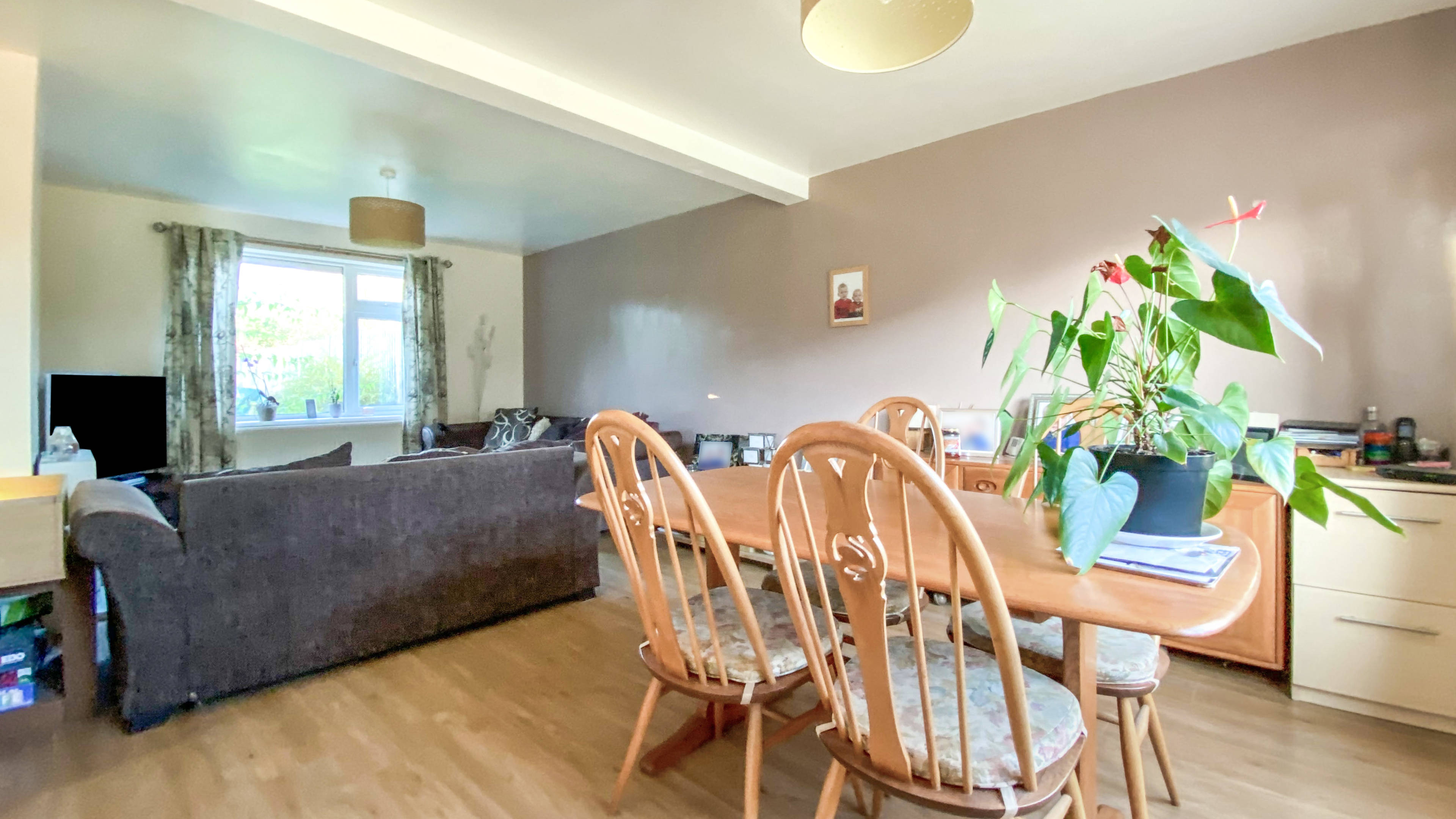 Lounge/Dining Room