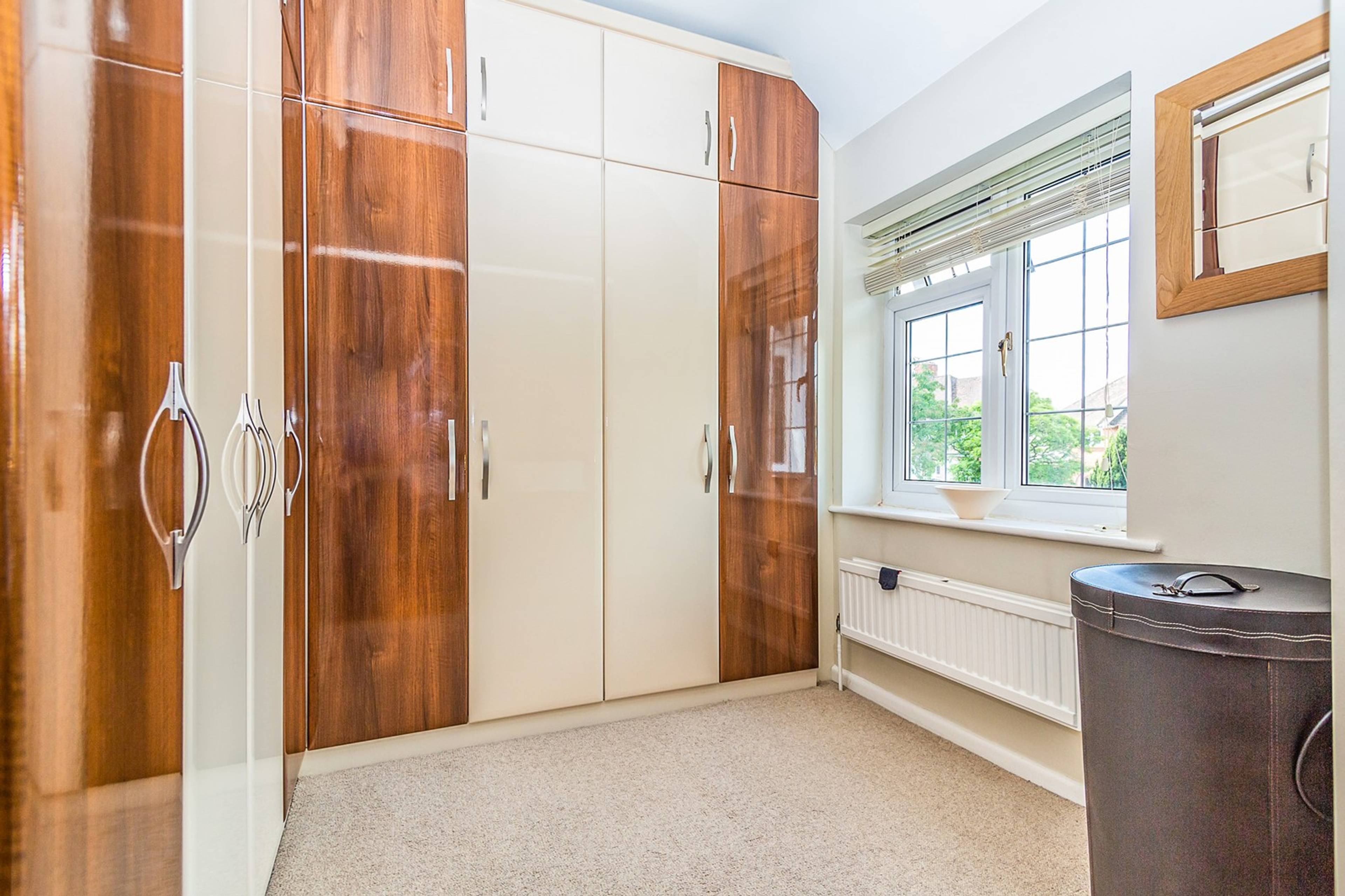 Master Dressing Room