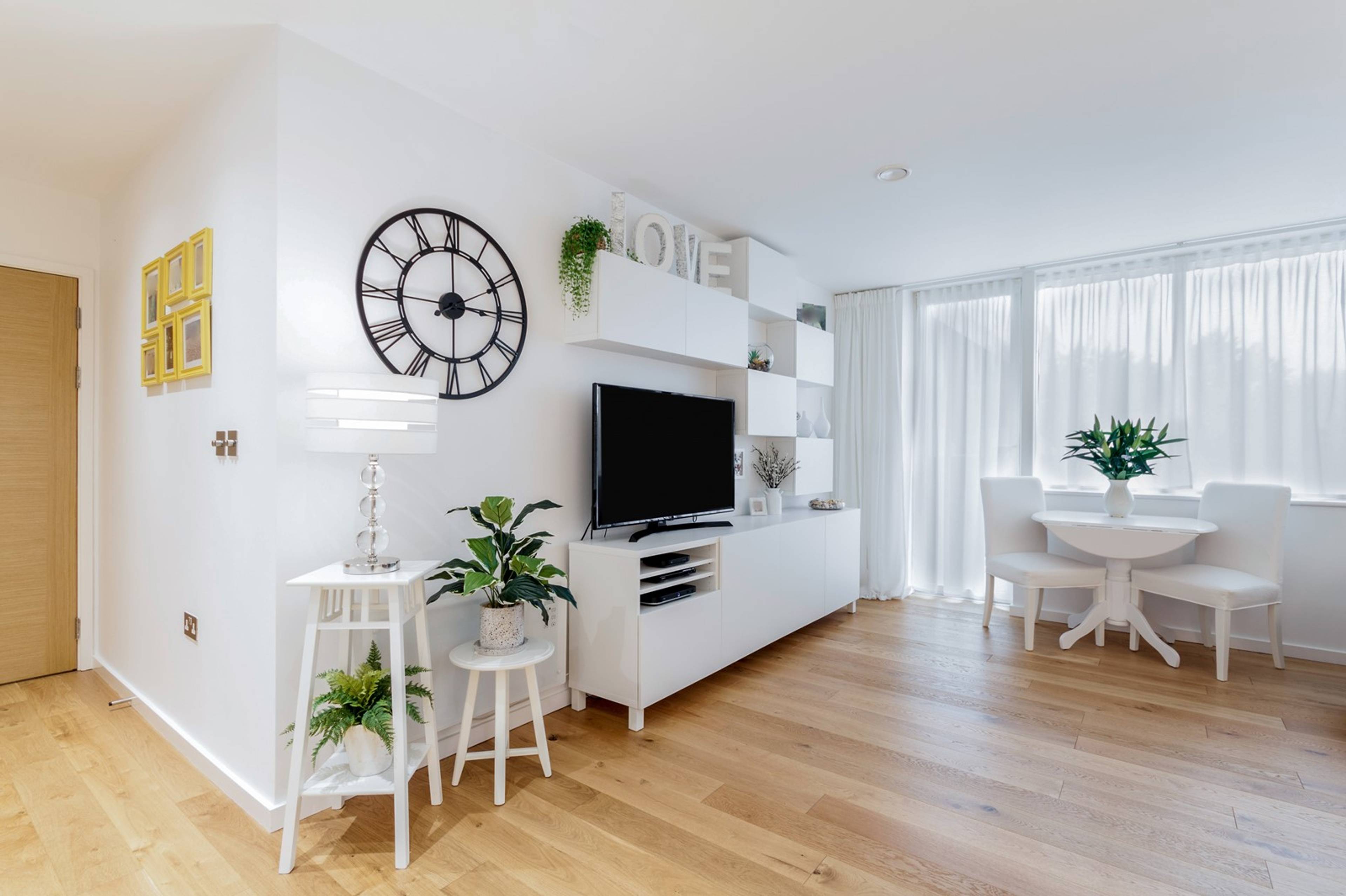 Open Plan Living