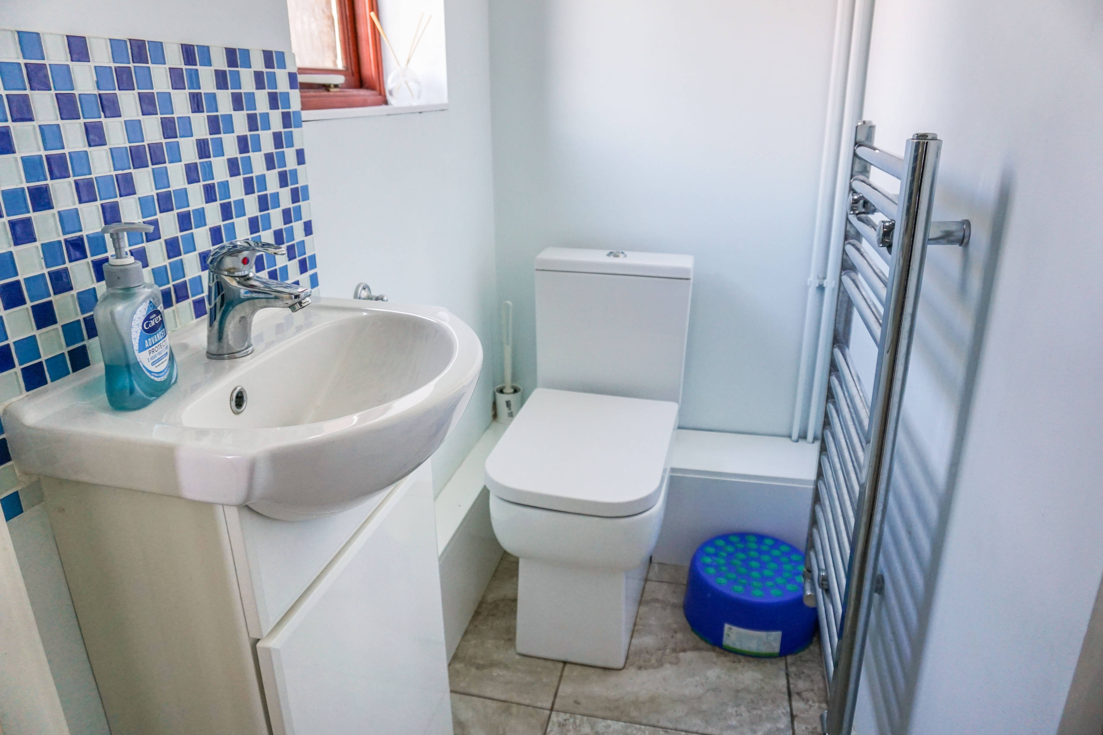 Downstairs Cloakroom