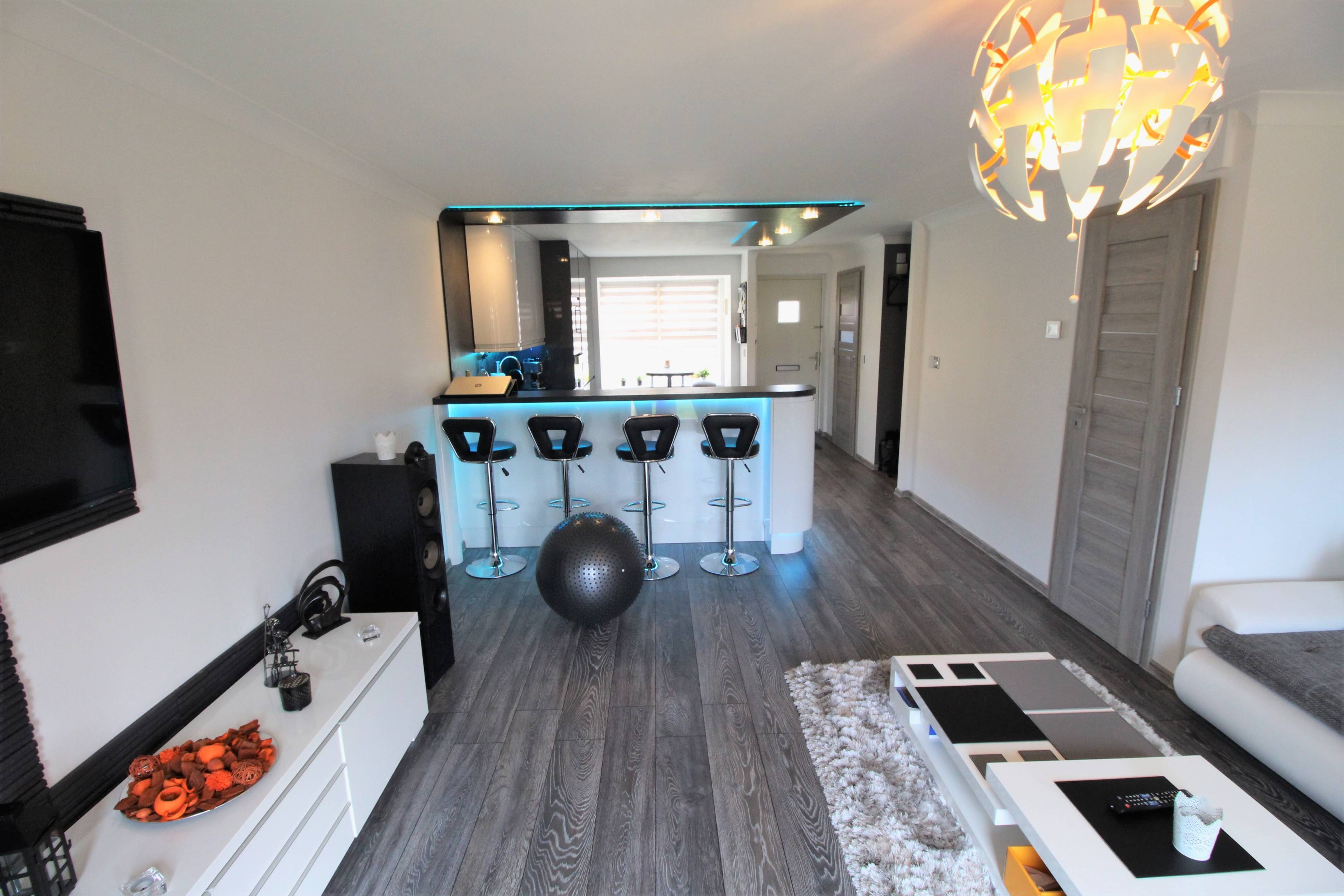 Open Plan Living