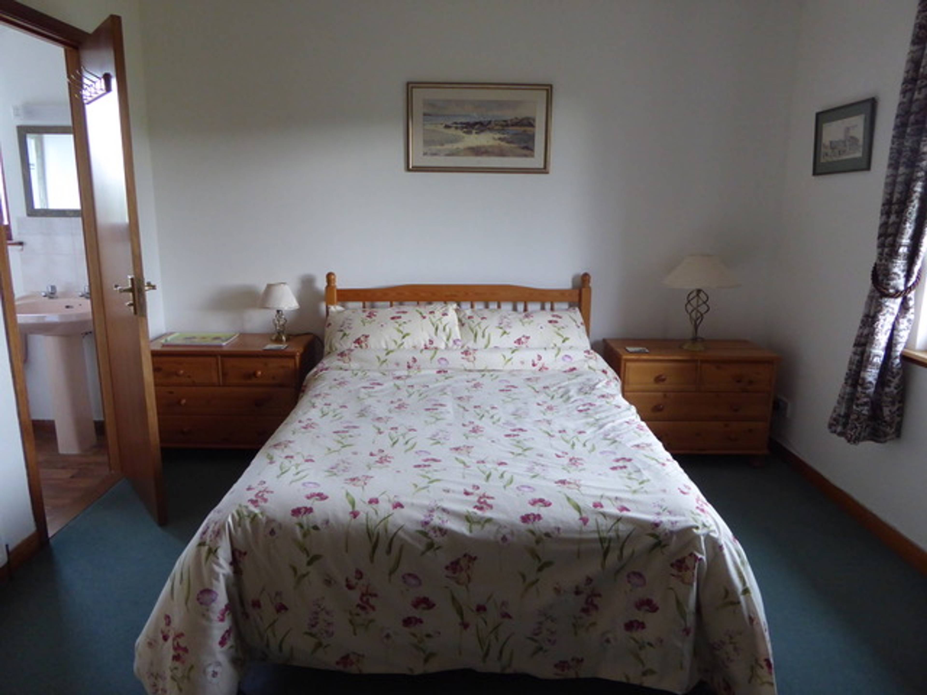 Bedroom one 