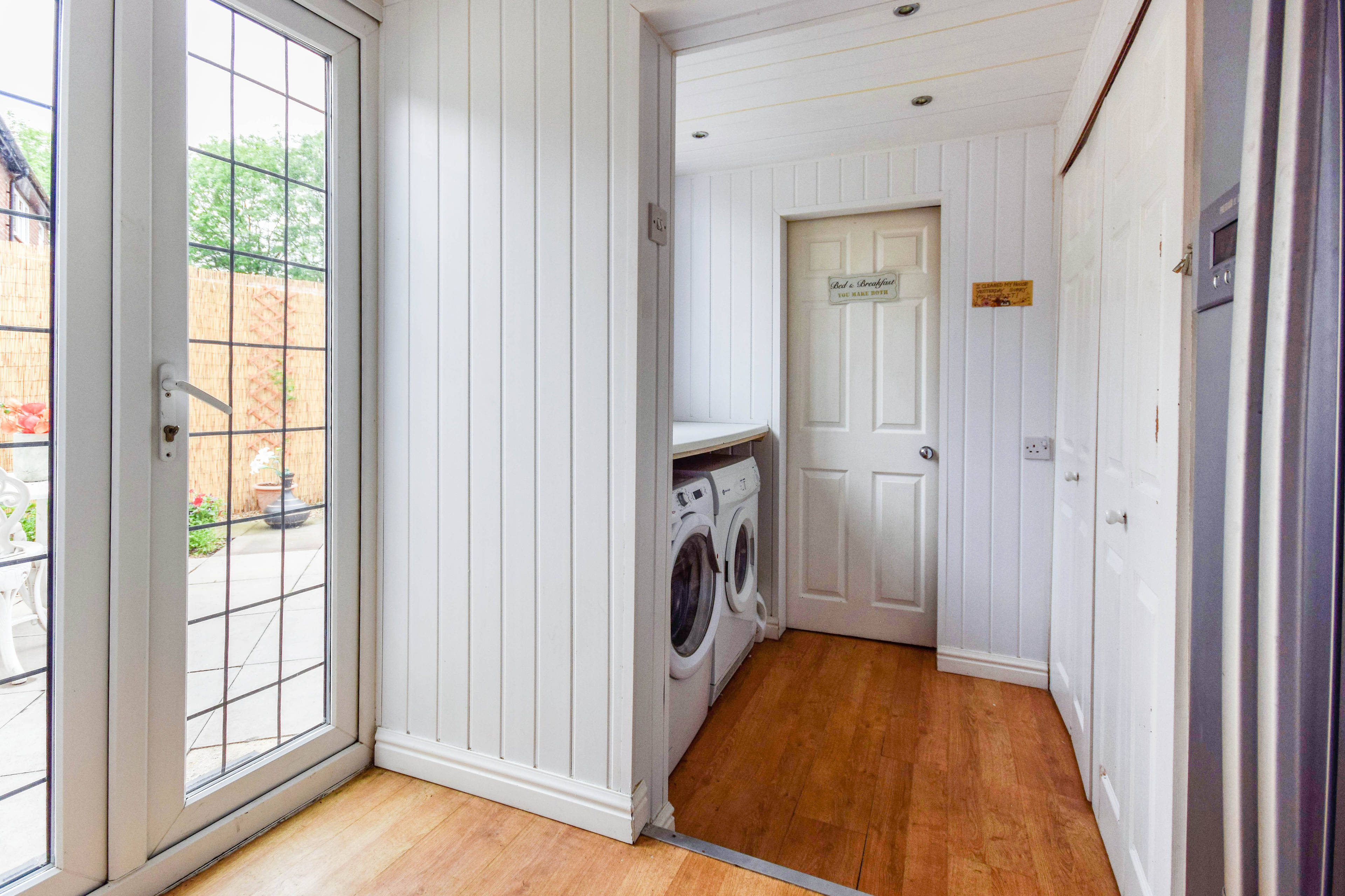 Utility Room