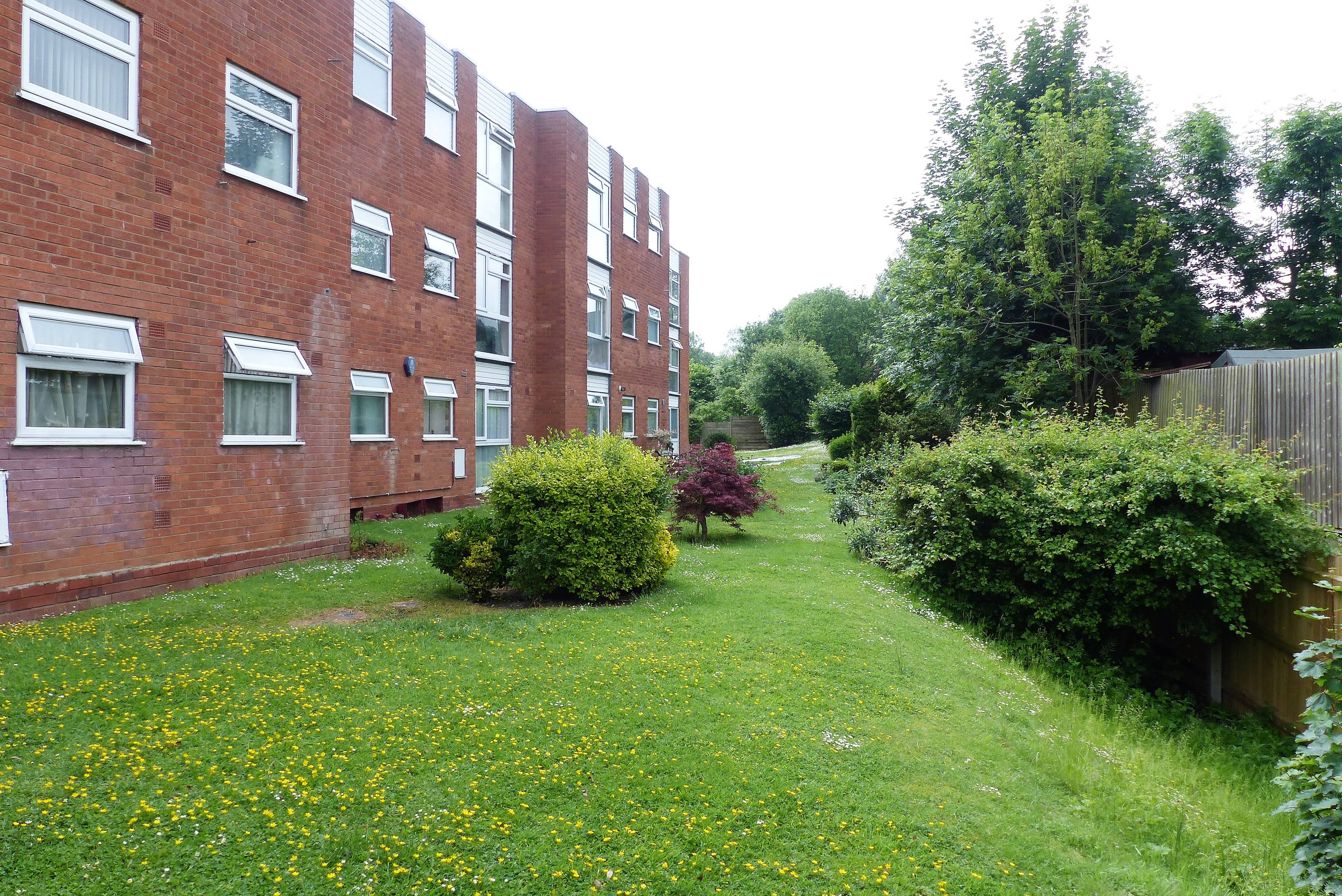 Communal Gardens