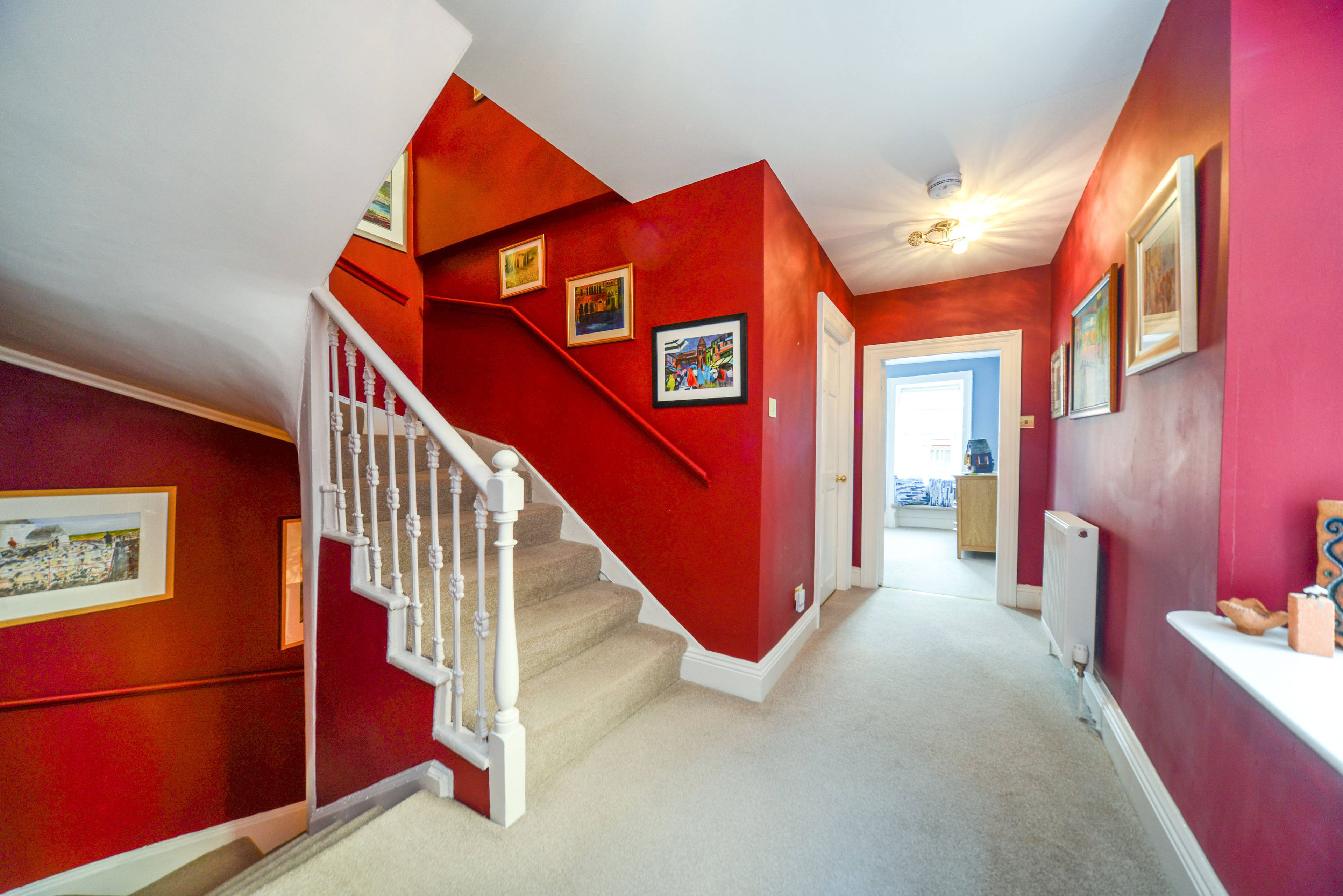 First Floor Landing