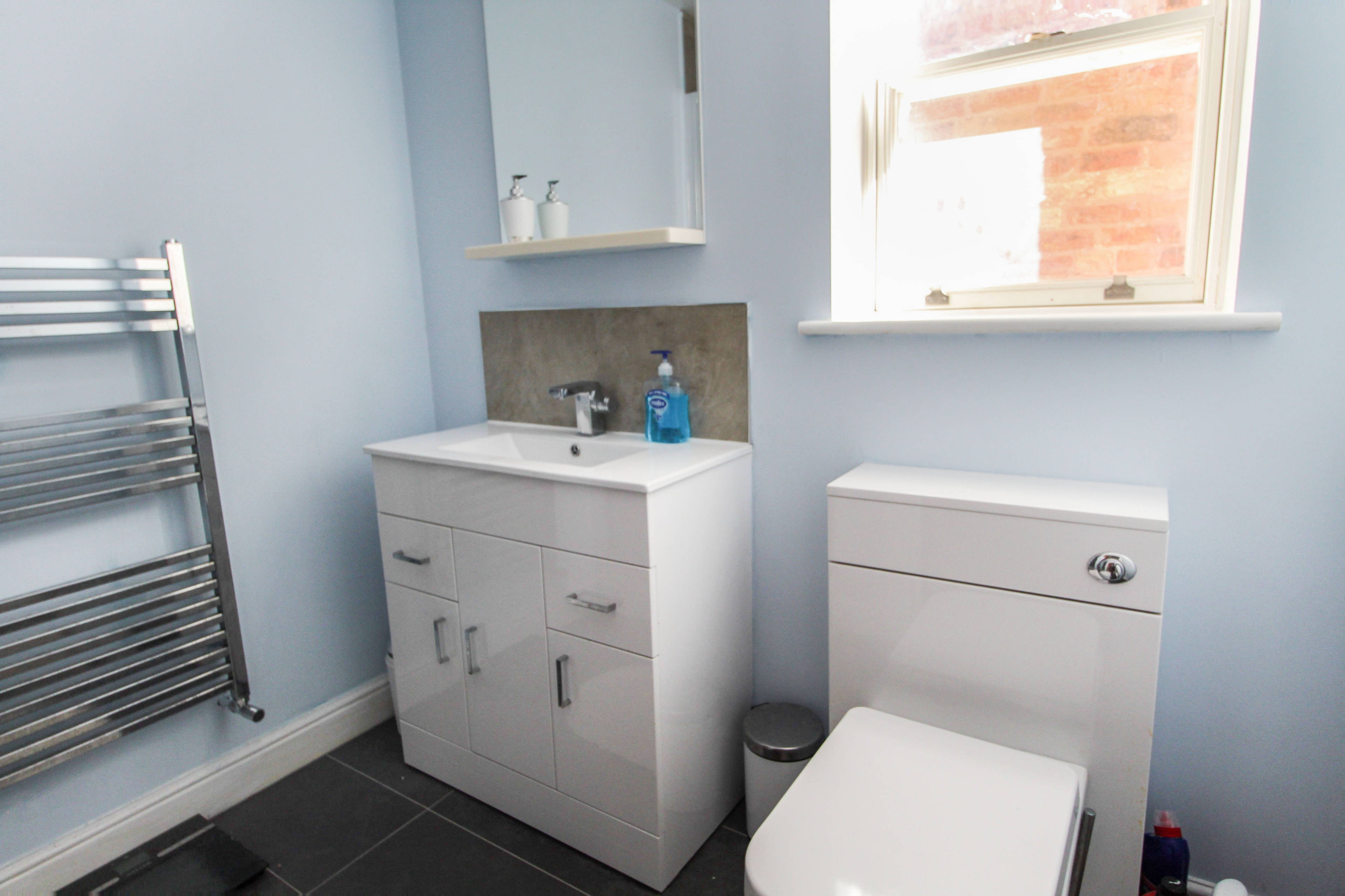 Shower Room