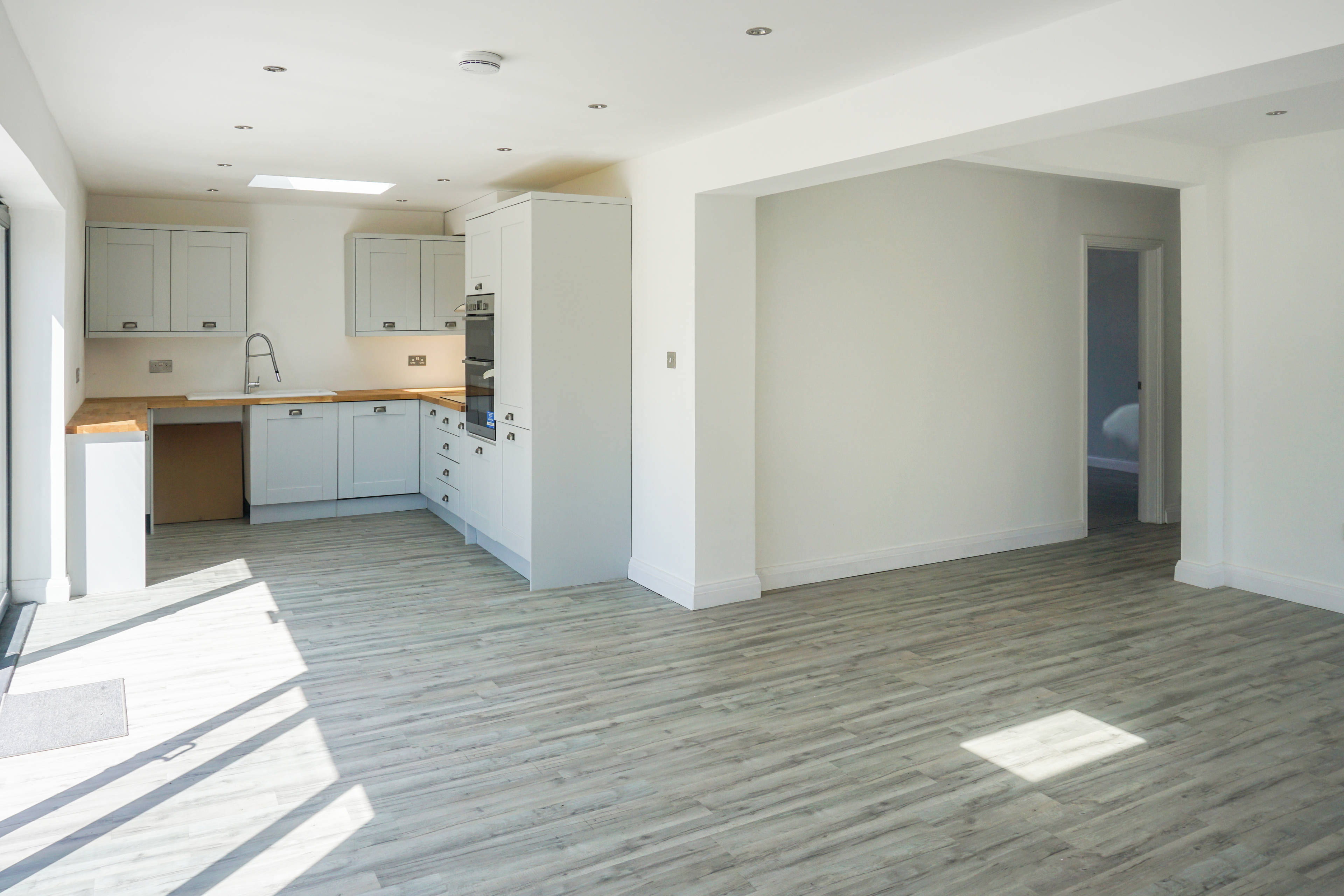 Open Plan Living