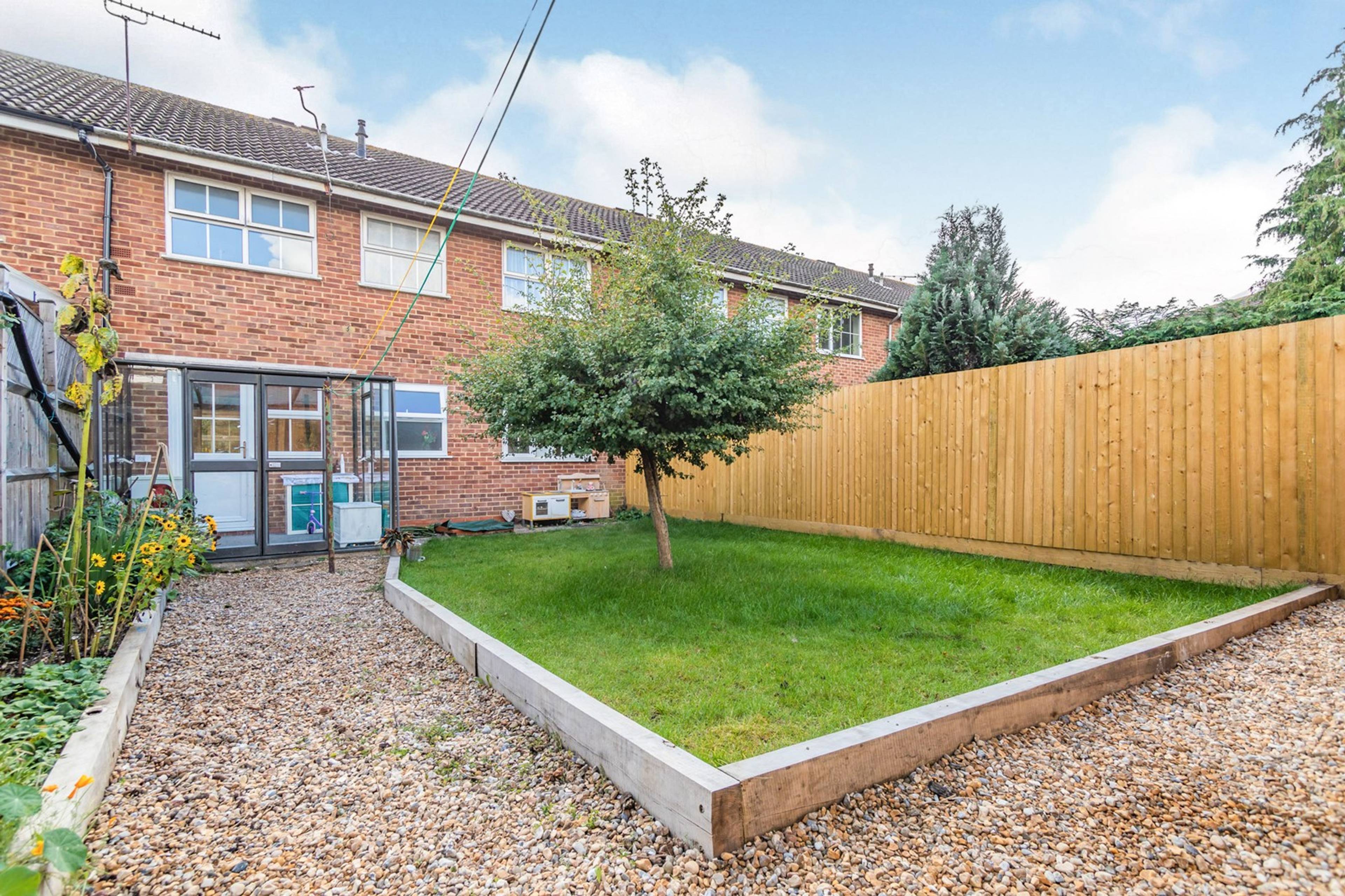 Rear View