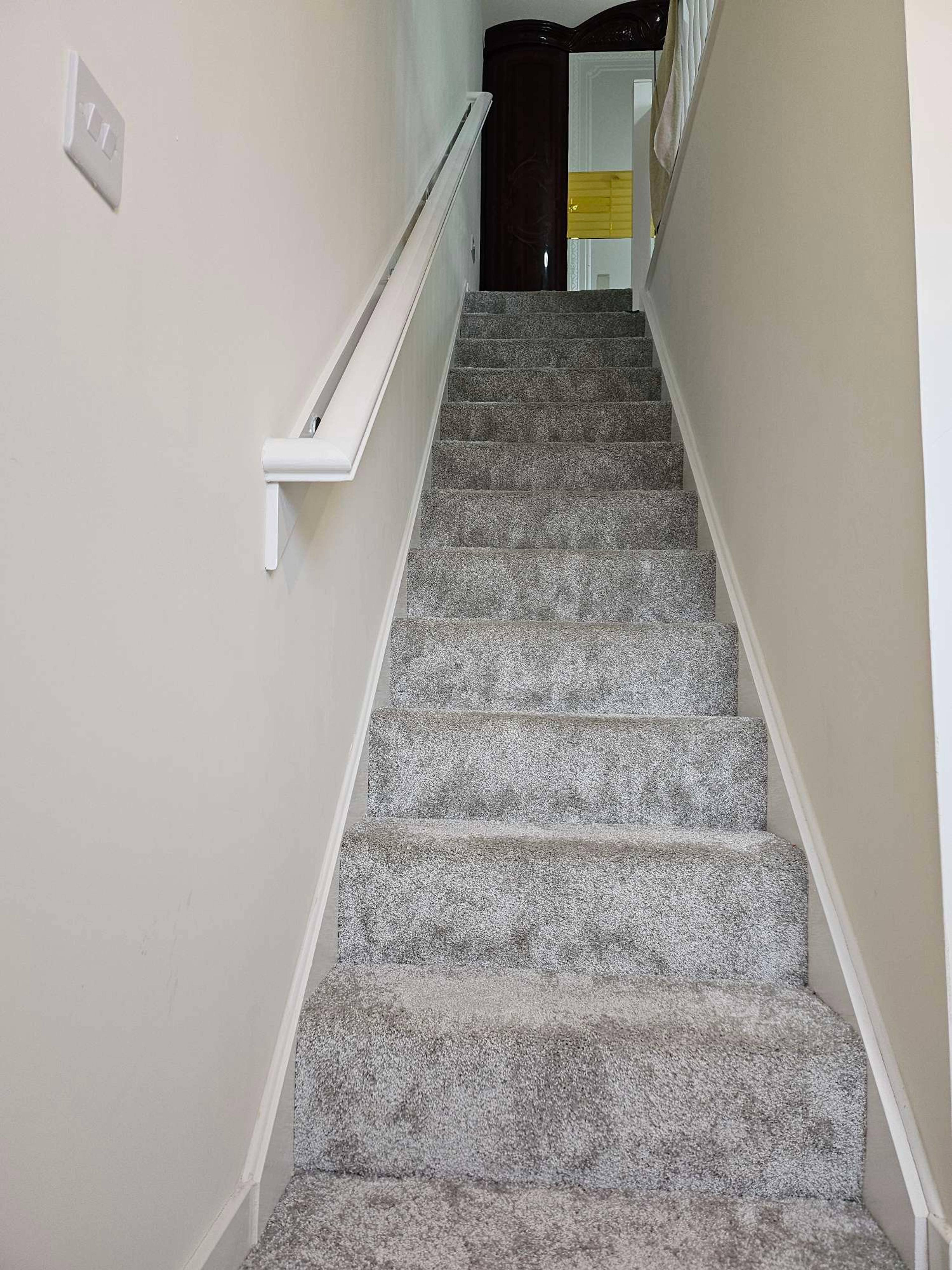 Second floor