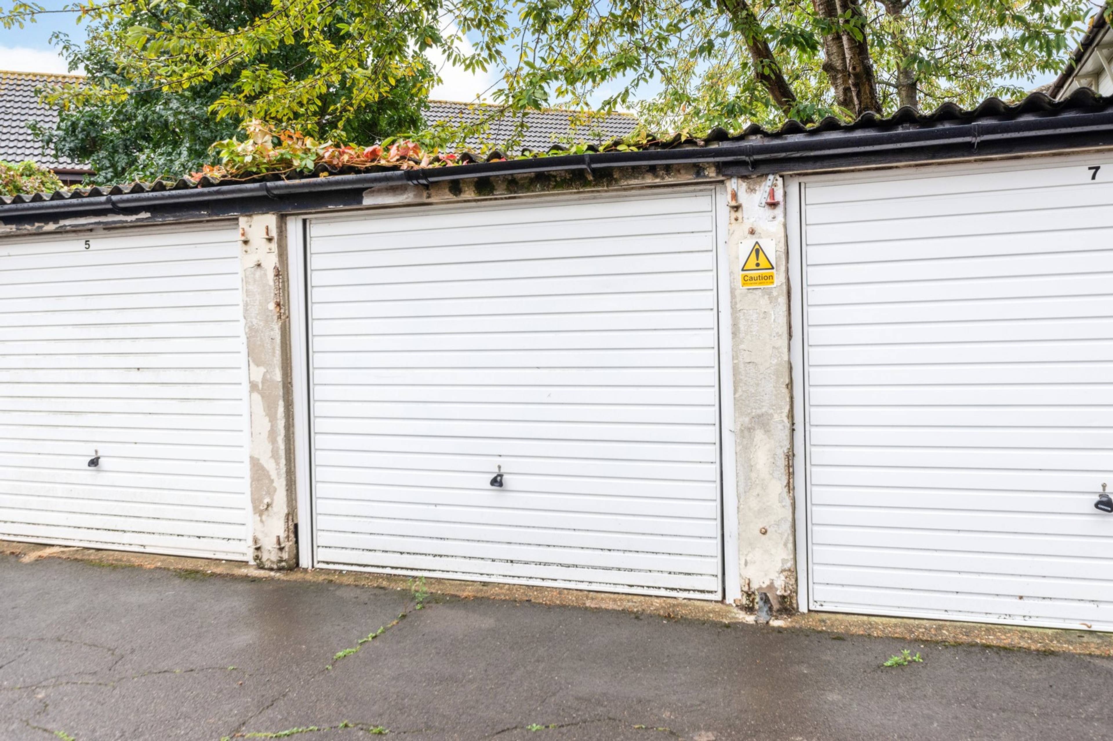 Garage En Bloc