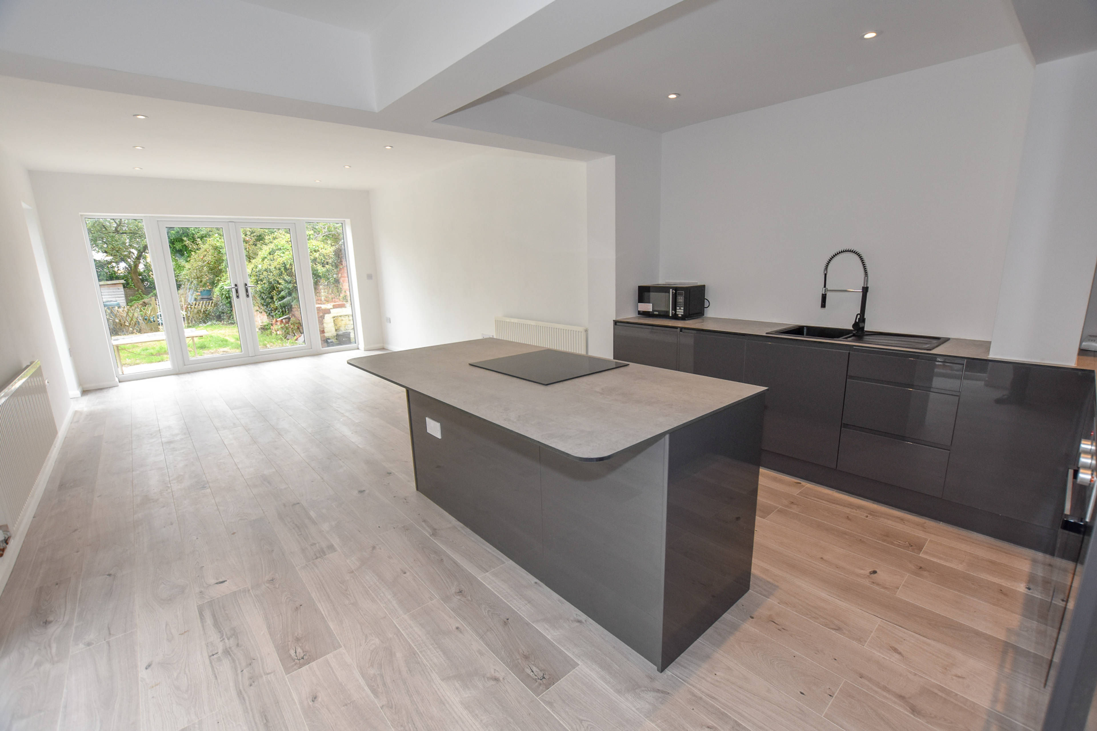 Kitchen/Family Room