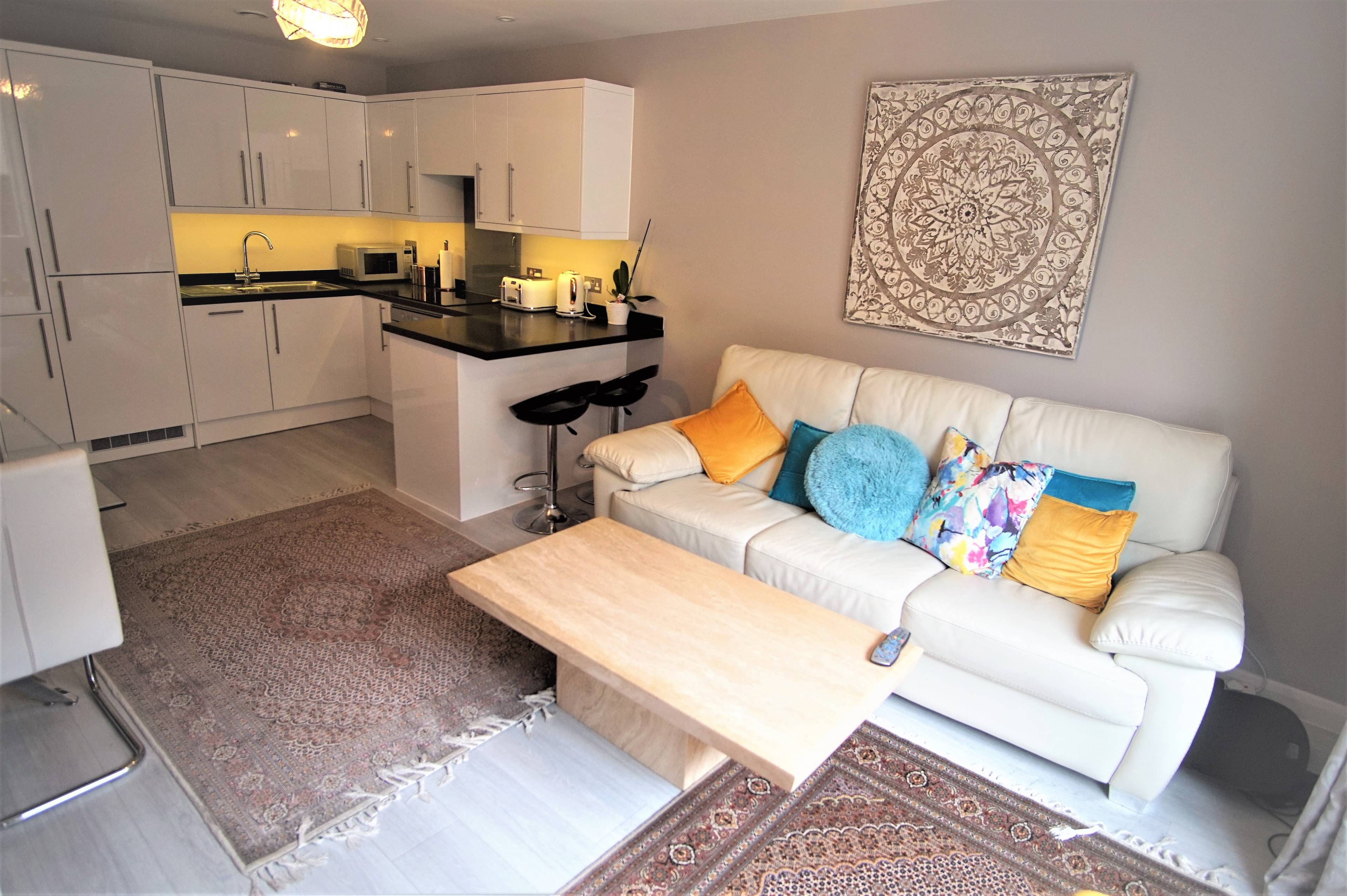 Lounge / Kitchen