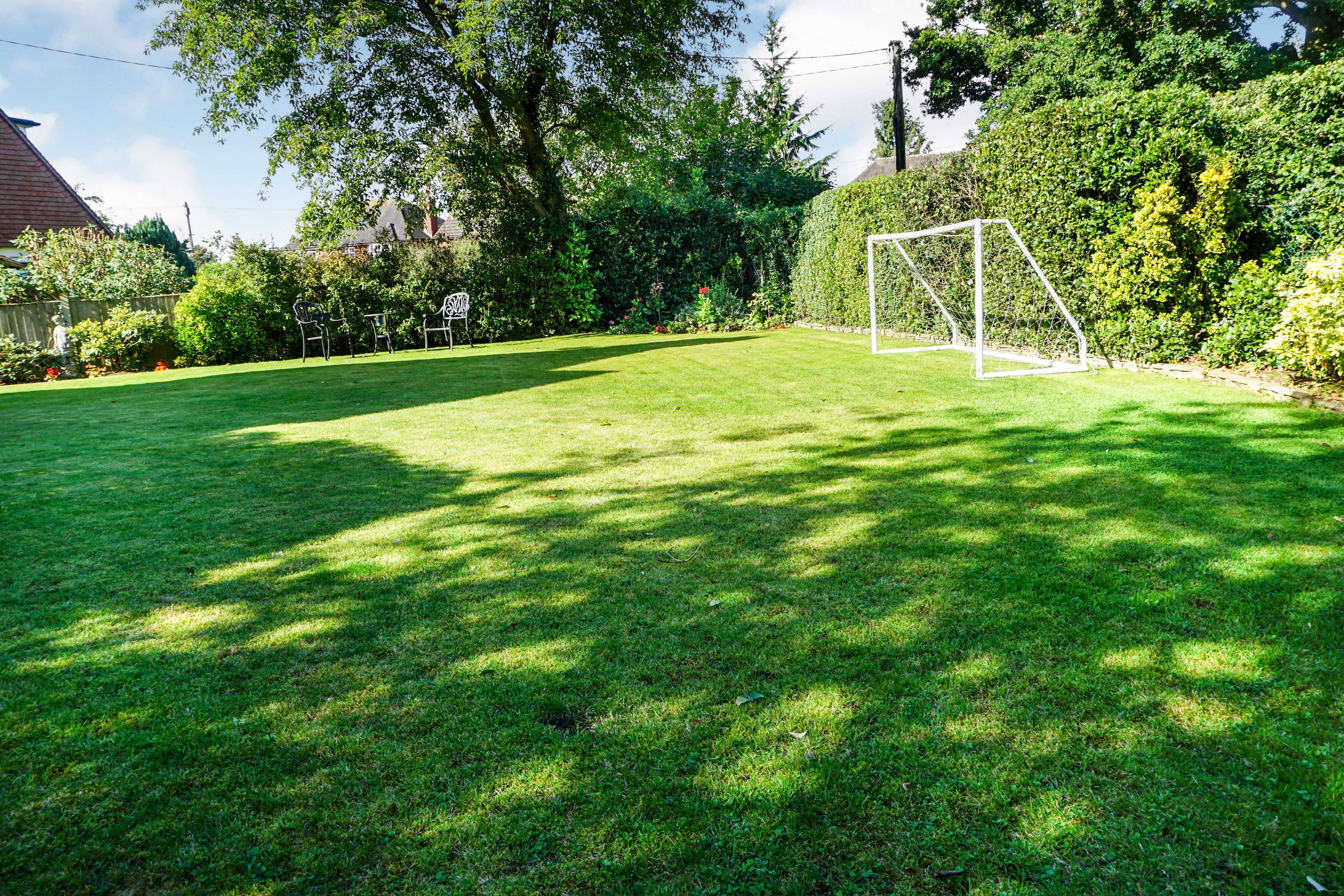 Side Garden