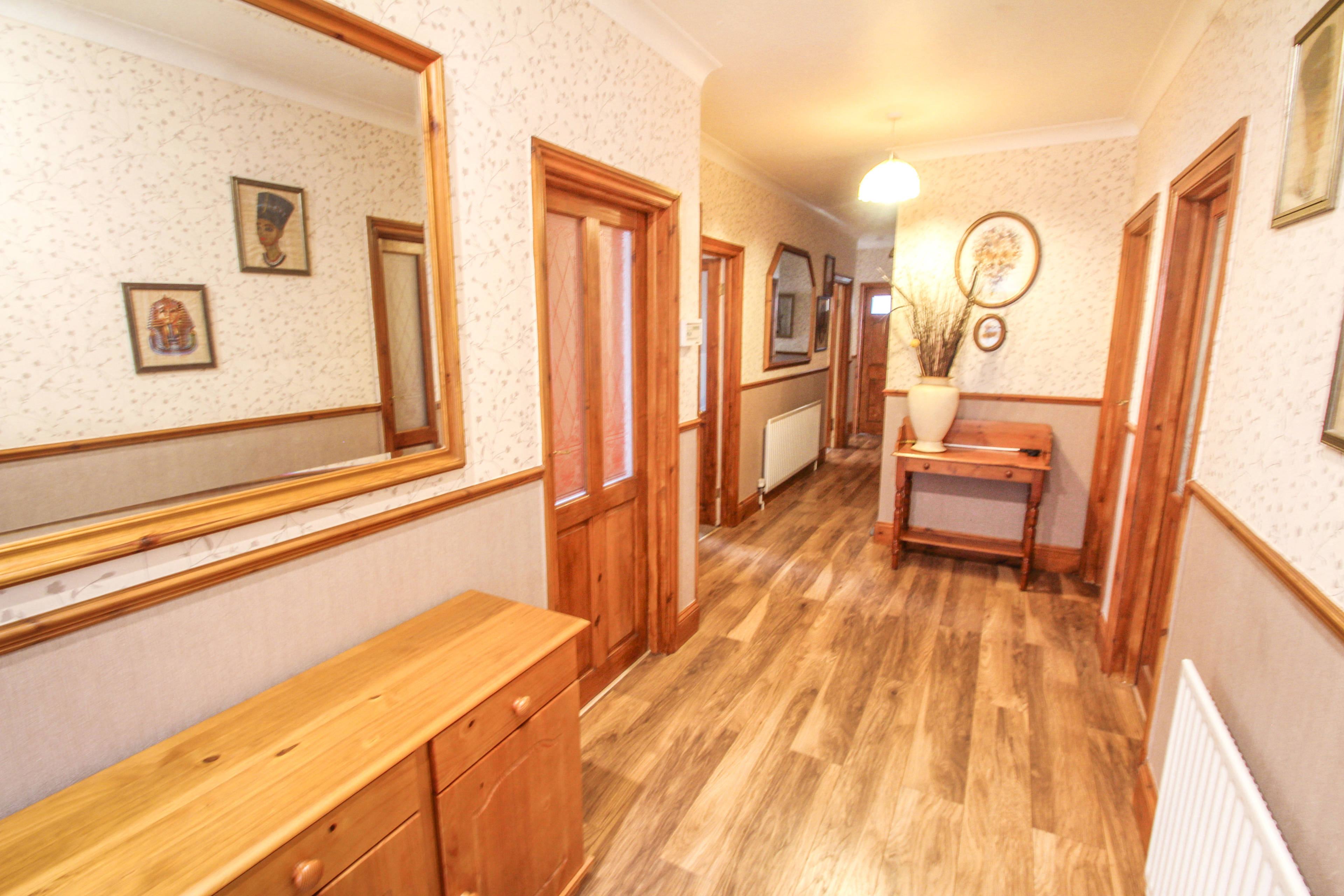 Entrance Hallway