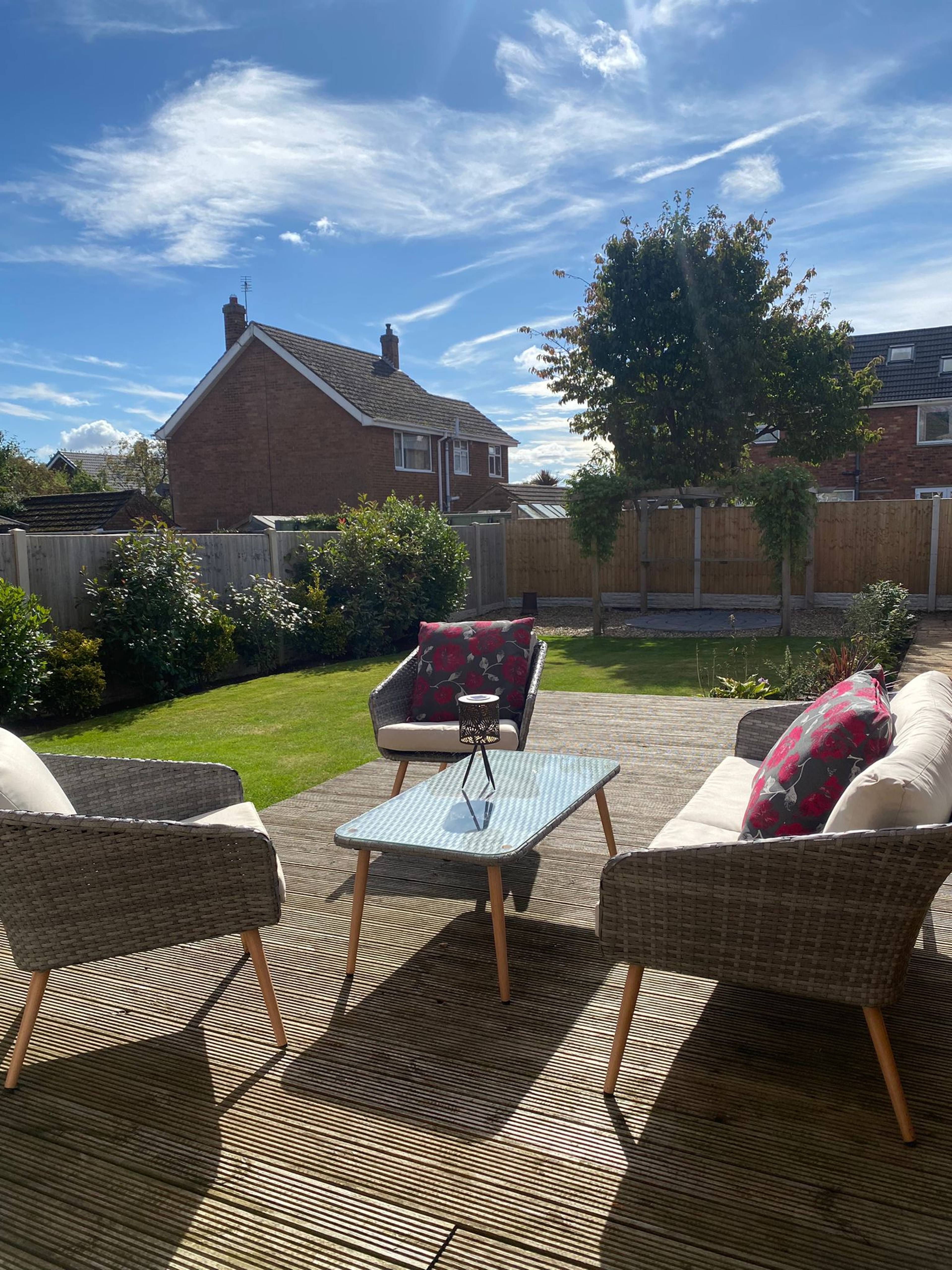 Decking