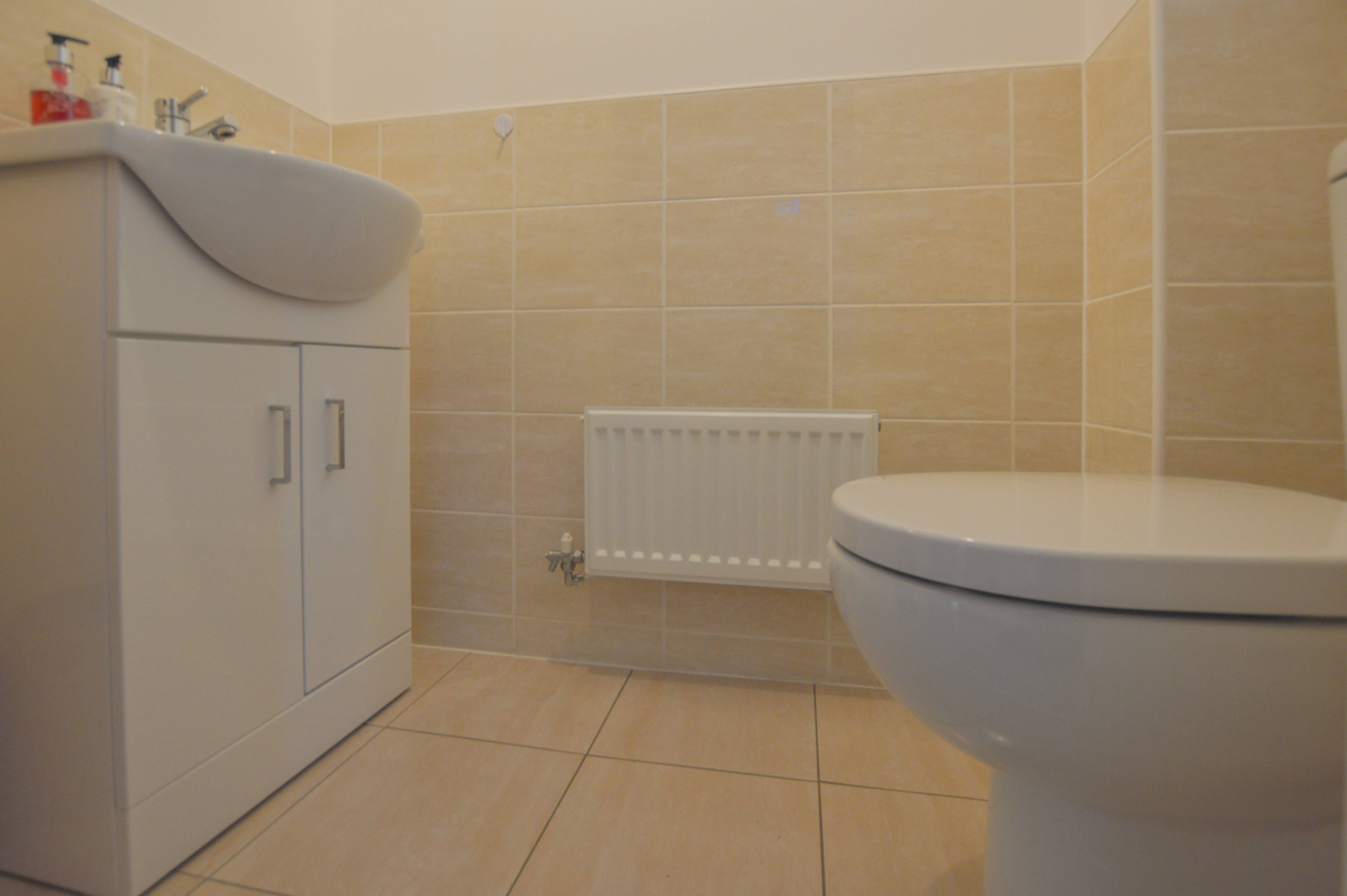 Downstairs Cloakroom