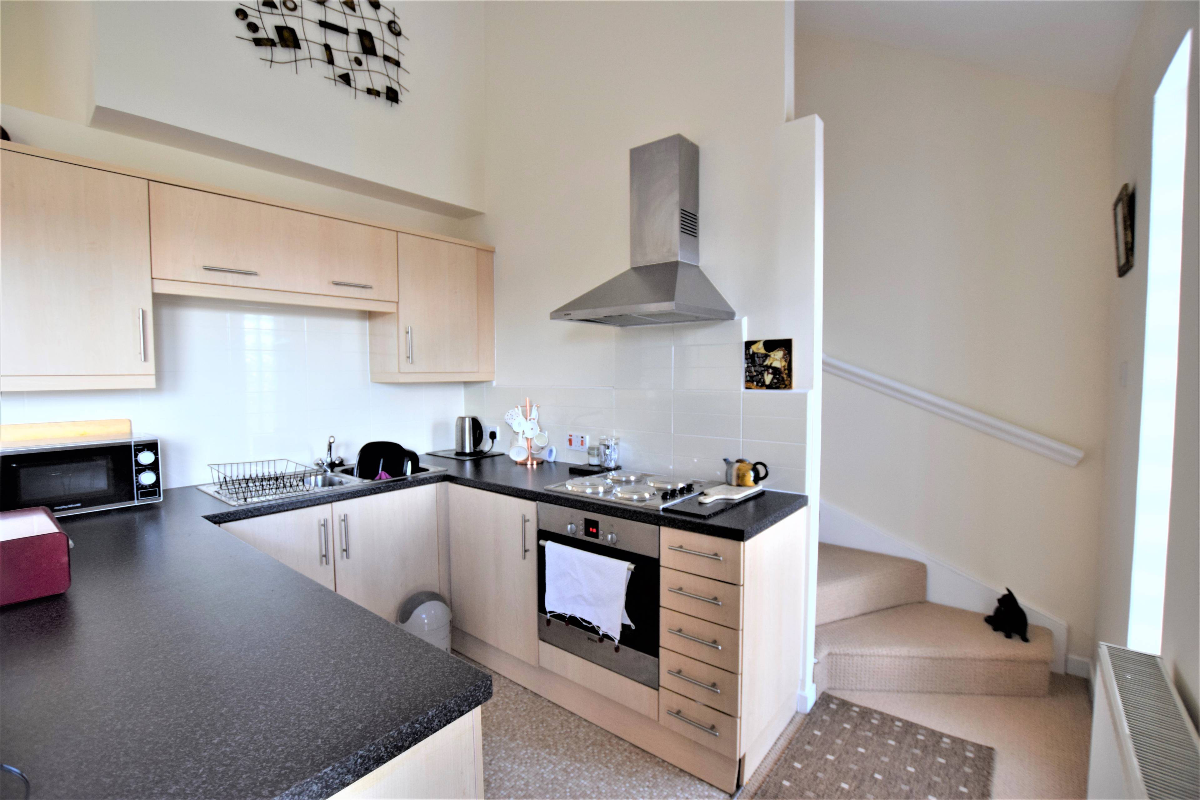 Lounge / Kitchen